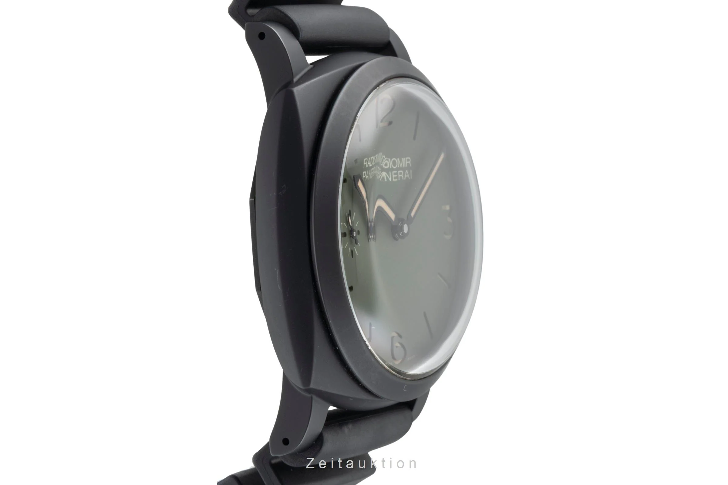 Panerai Radiomir ceramic / titanium manual winding men's watch PAM00997  [2505529] - Image 8