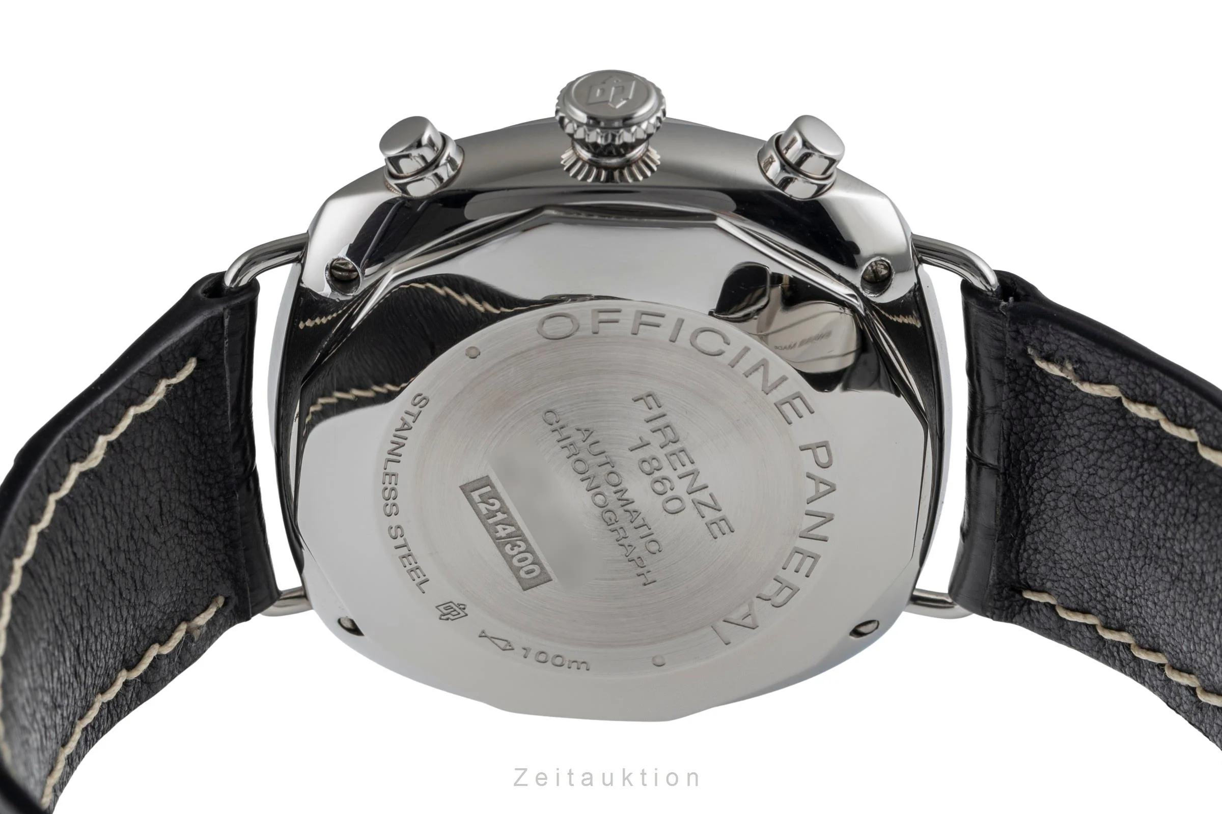 Panerai Radiomir chronograph steel automatic men's watch PAM00288 Limited  [2504106] - Image 12