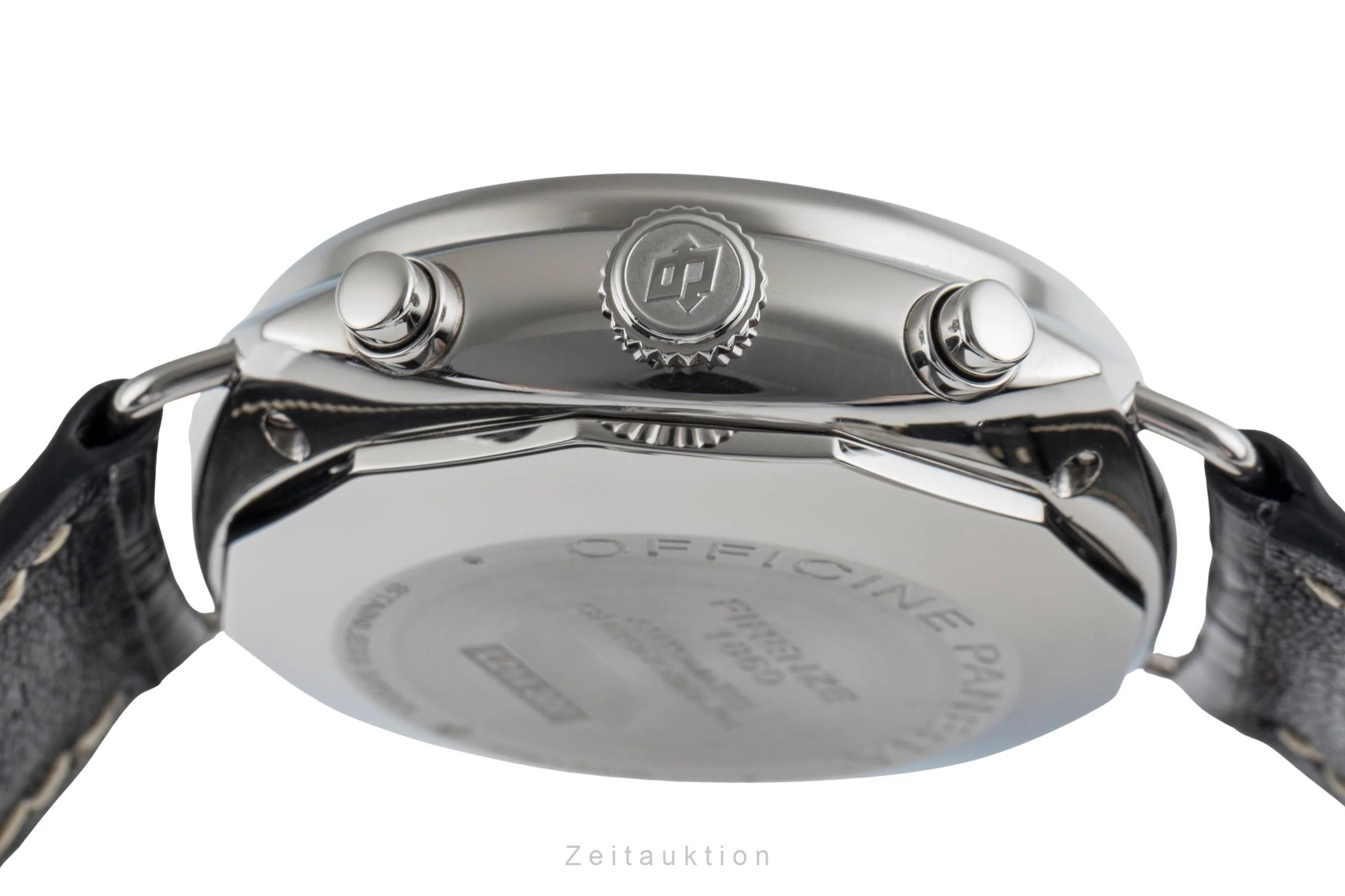 Panerai Radiomir chronograph steel automatic men's watch PAM00288 Limited  [2504106] - Image 13