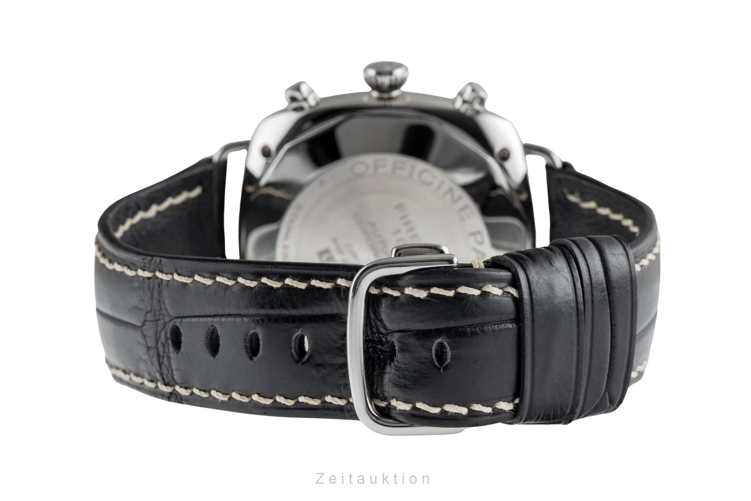 Panerai Radiomir chronograph steel automatic men's watch PAM00288 Limited  [2504106] - Image 14