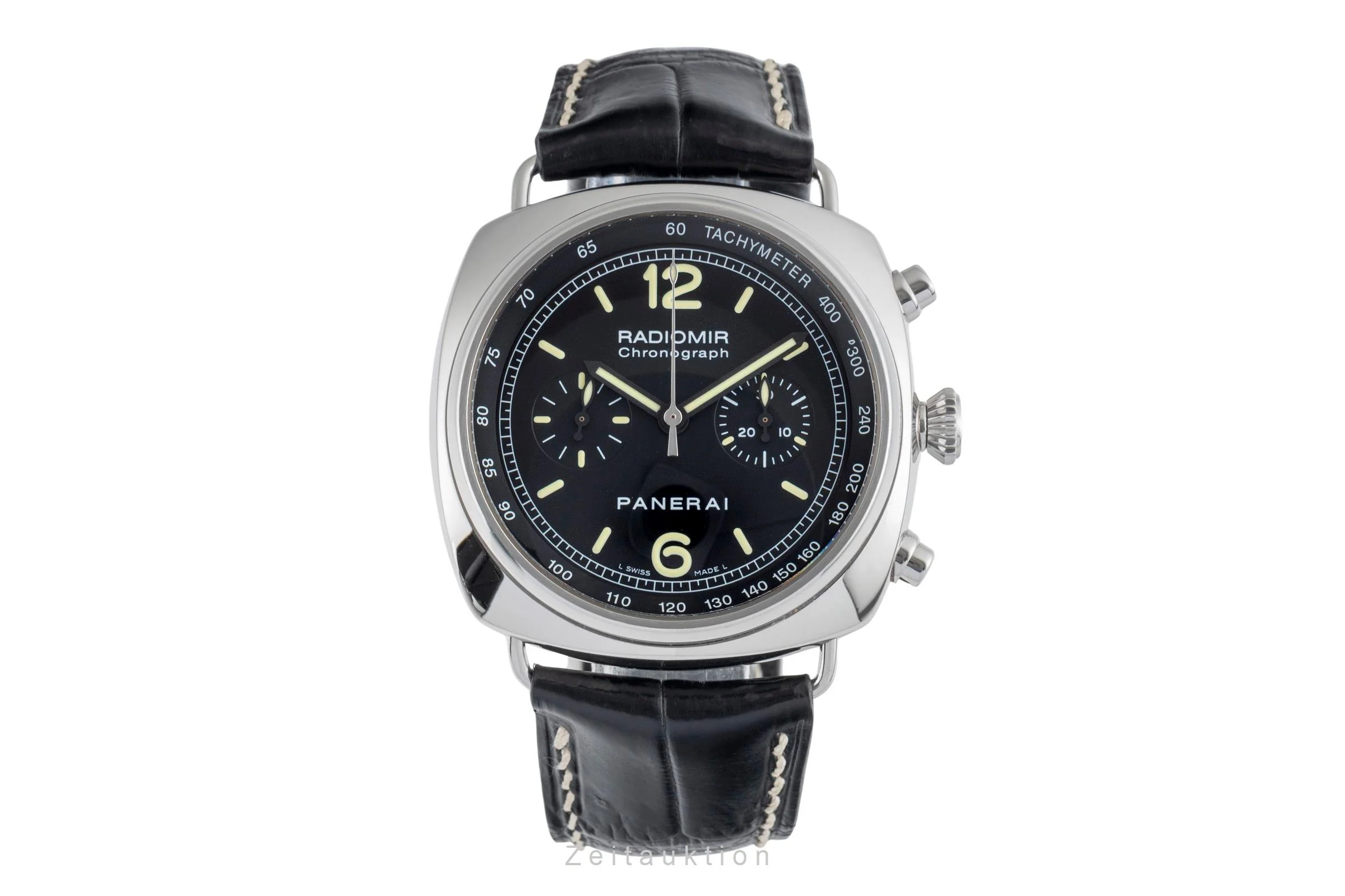 Panerai Radiomir chronograph steel automatic men's watch PAM00288 Limited  [2504106] - Image 5