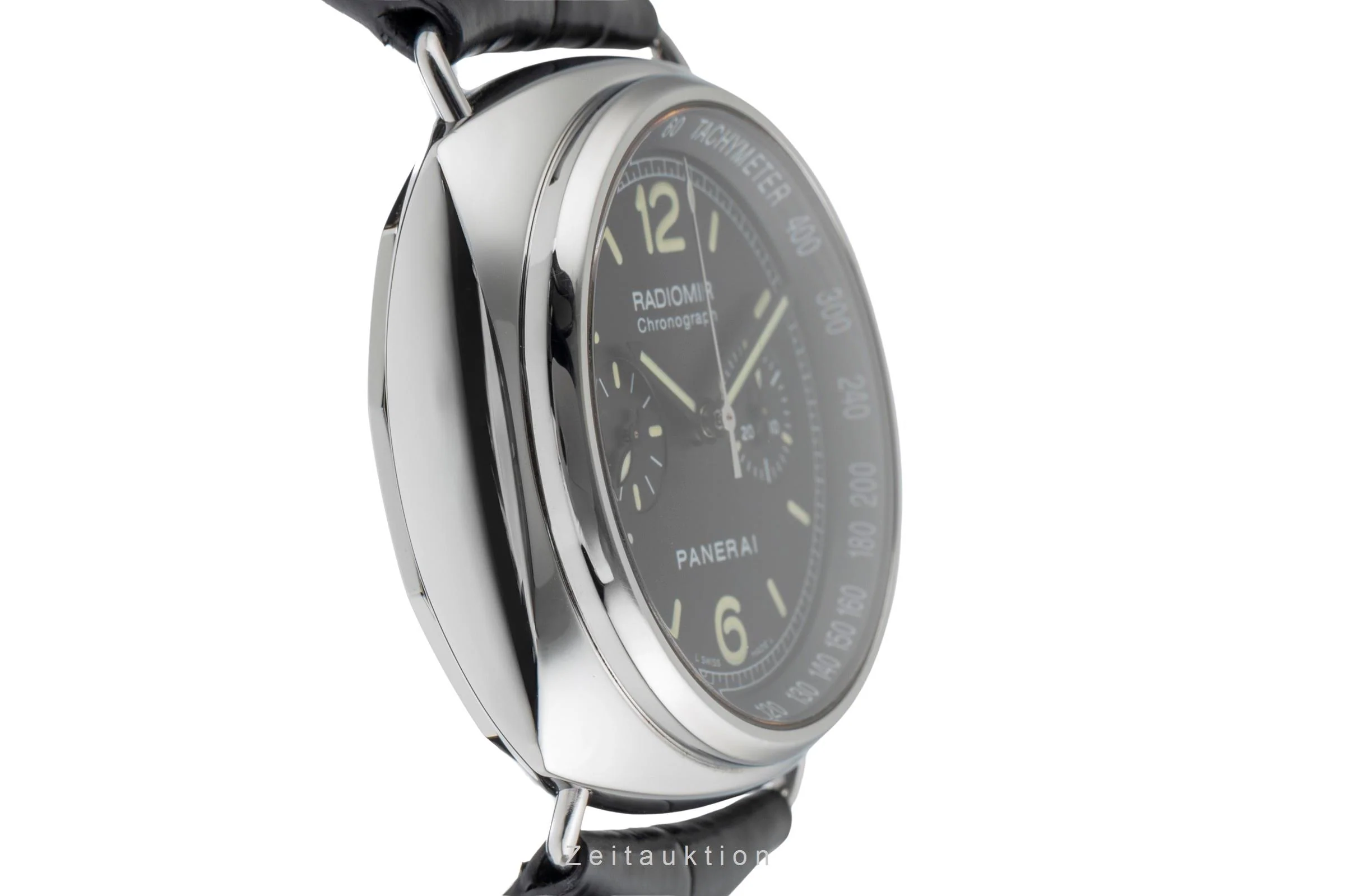 Panerai Radiomir chronograph steel automatic men's watch PAM00288 Limited  [2504106] - Image 8