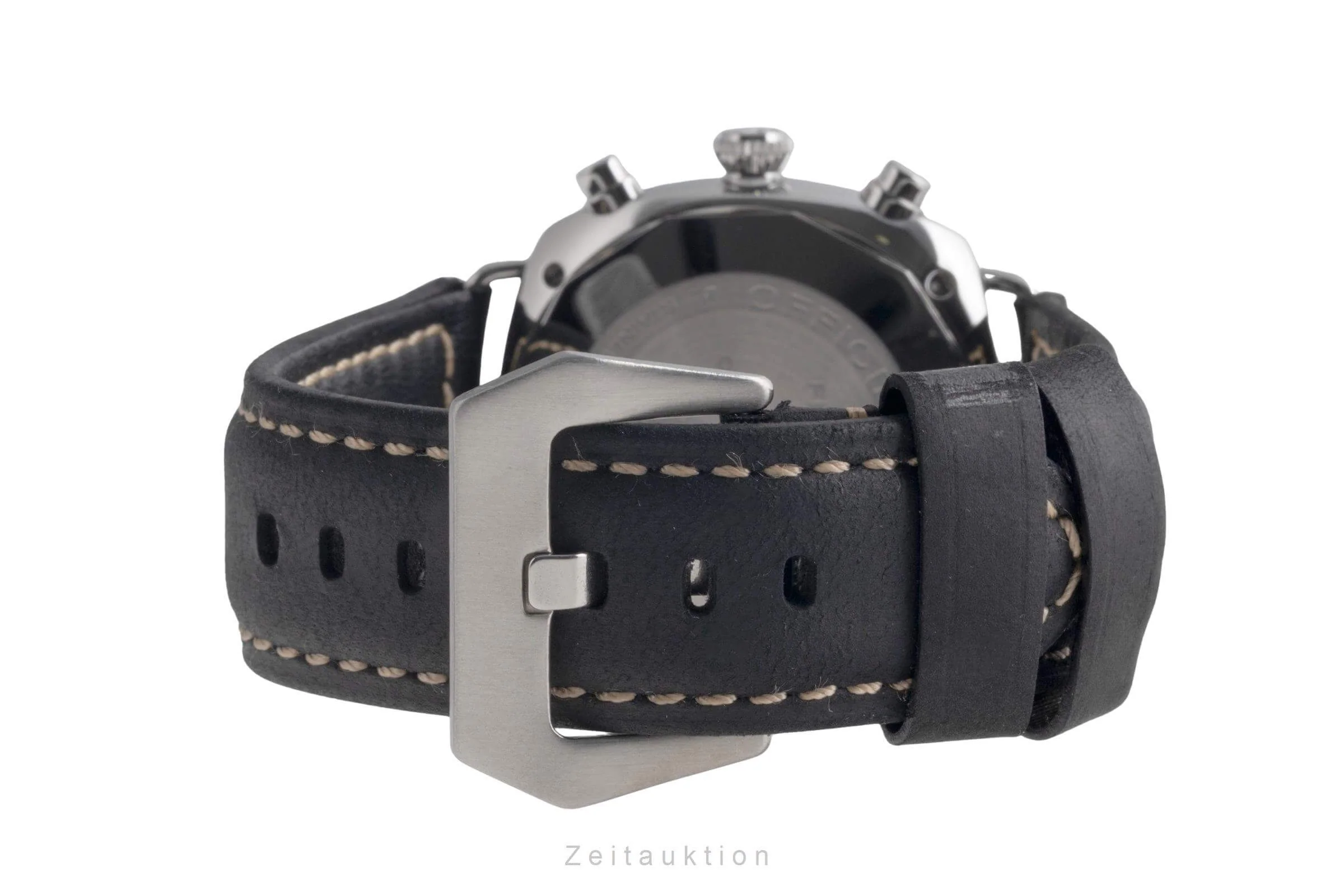 Panerai Radiomir chronograph steel automatic men's watch PAM00369 Limited  [2501781] - Image 12