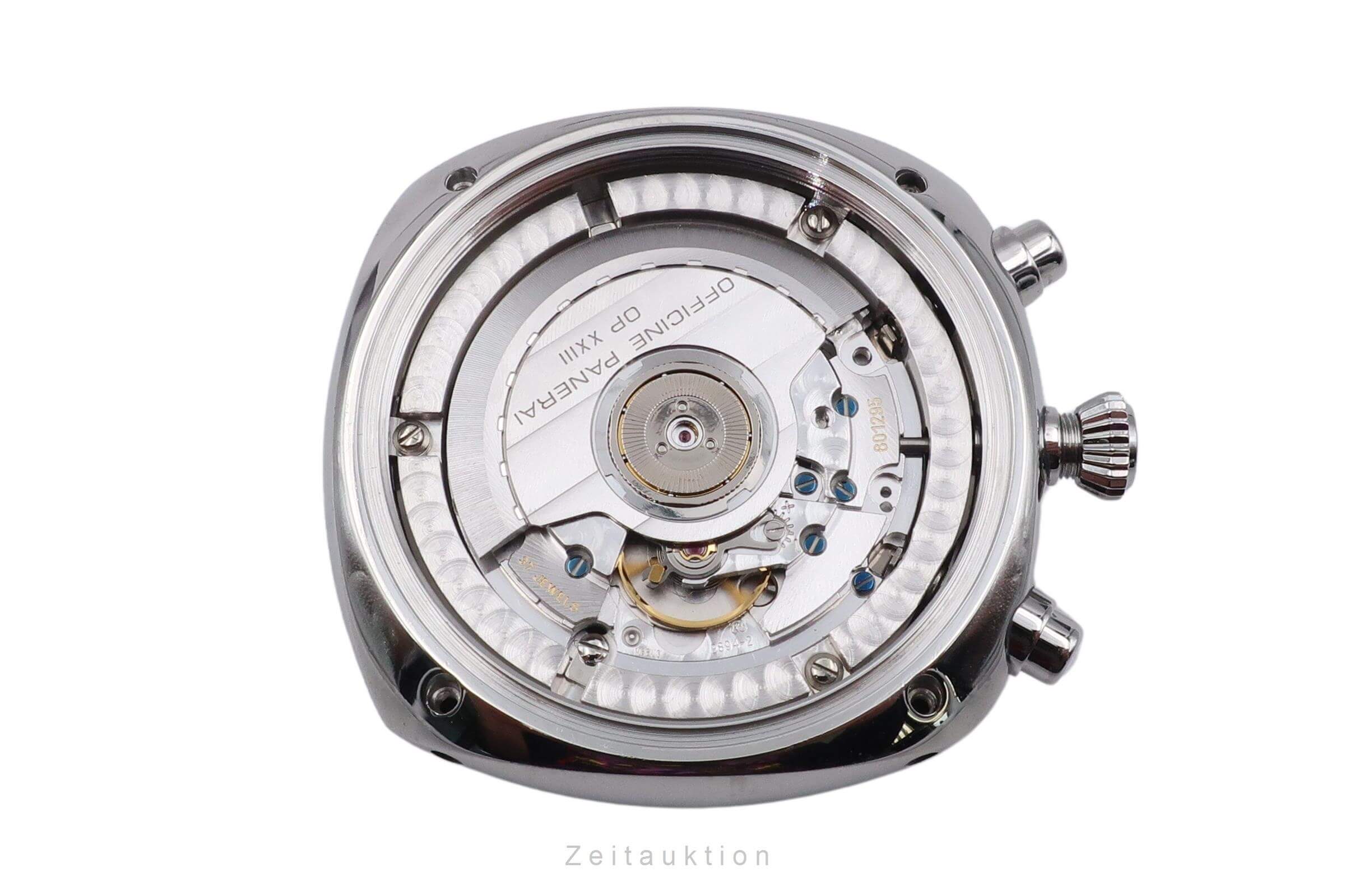 Panerai Radiomir chronograph steel automatic men's watch PAM00369 Limited  [2501781] - Image 14