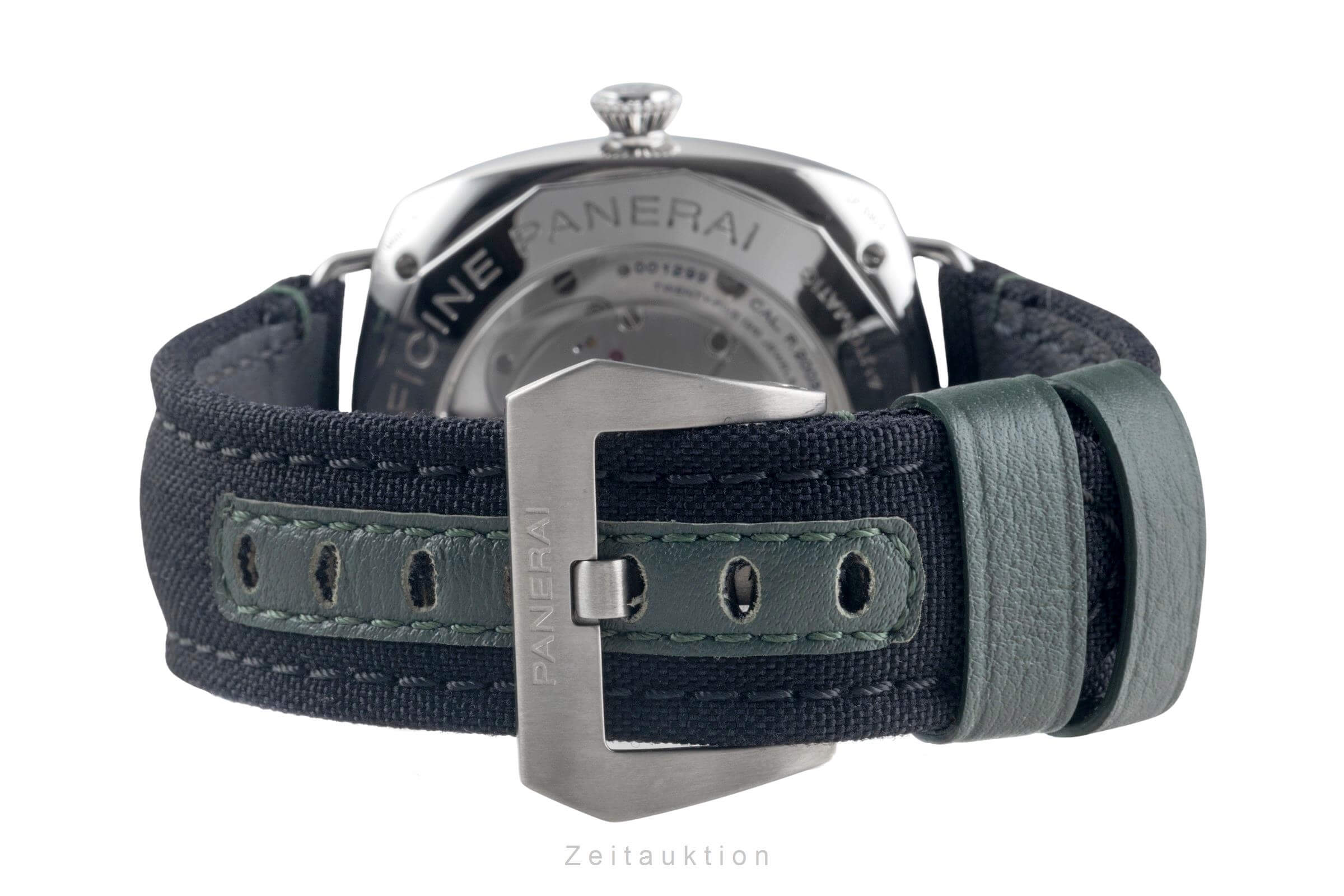 Panerai Radiomir steel automatic men's watch PAM00323  [2501063] - Image 12