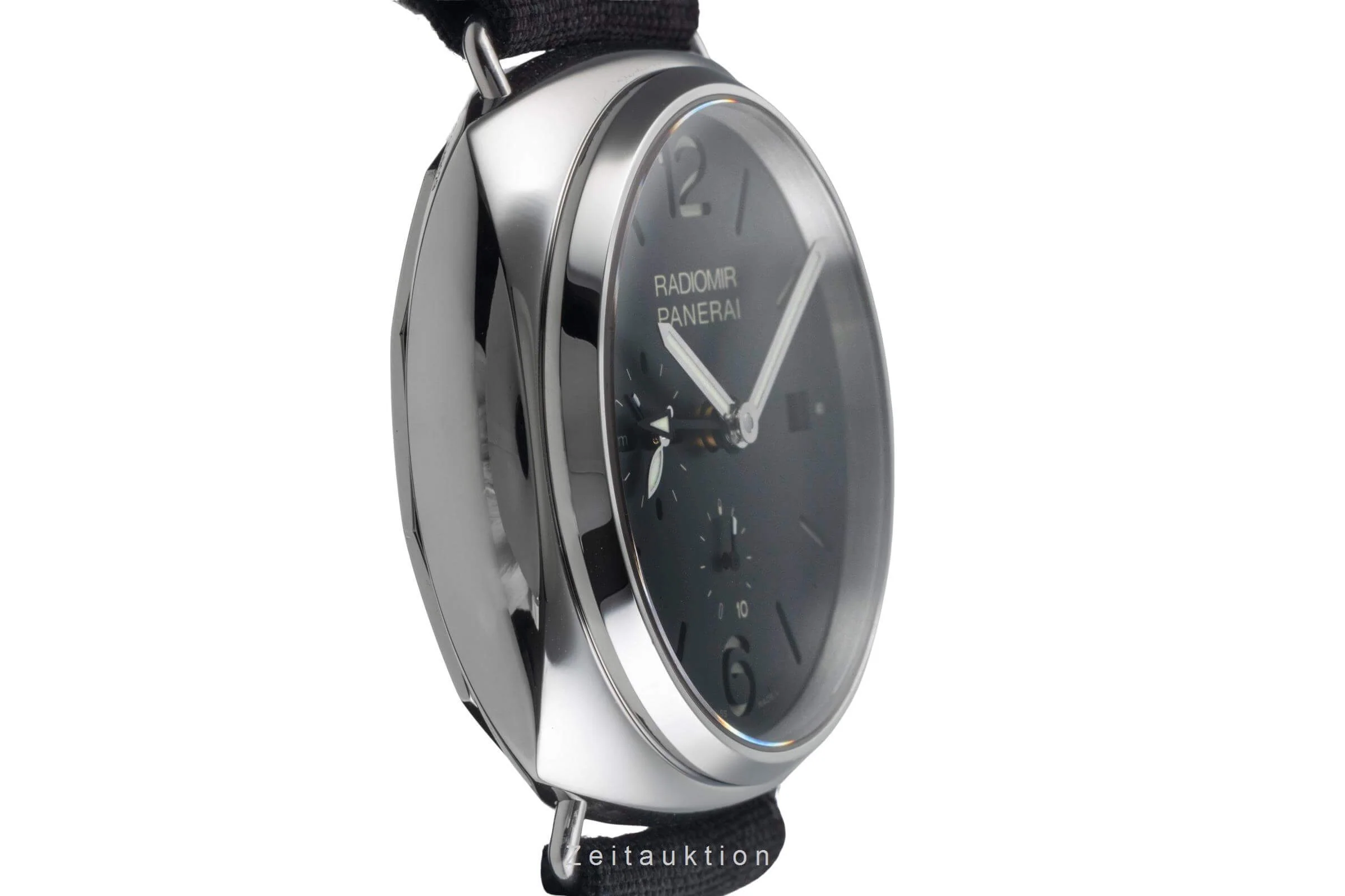 Panerai Radiomir steel automatic men's watch PAM00323  [2501063] - Image 8