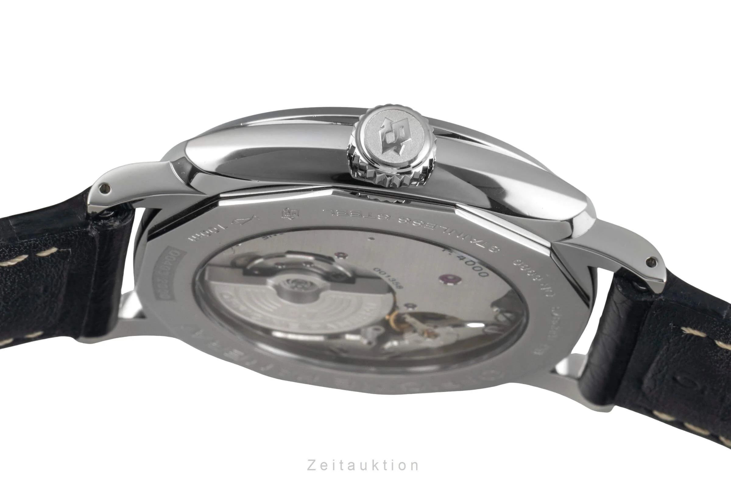 Panerai Radiomir steel automatic men's watch PAM00572  [2501324] - Image 11