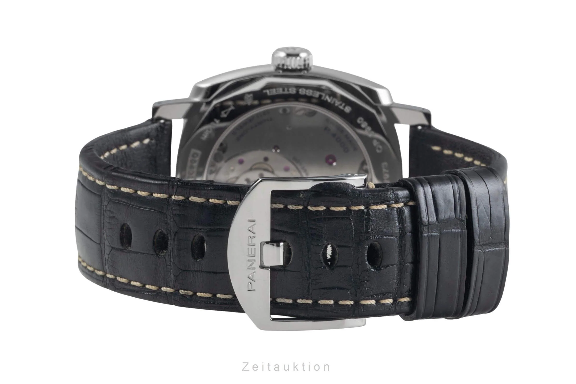 Panerai Radiomir steel automatic men's watch PAM00572  [2501324] - Image 12