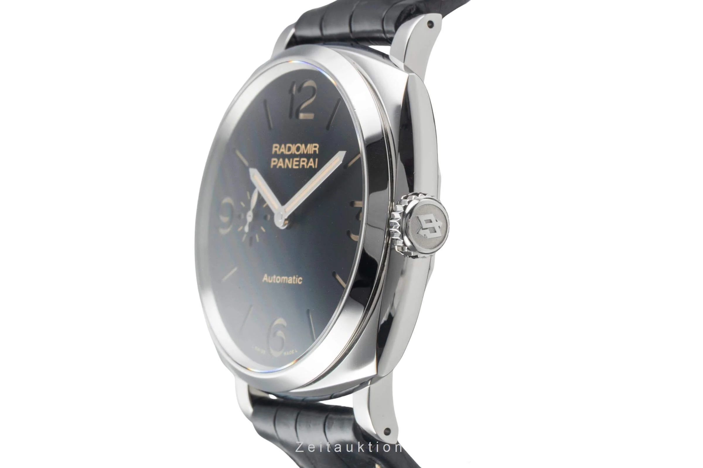 Panerai Radiomir steel automatic men's watch PAM00572  [2501324] - Image 7