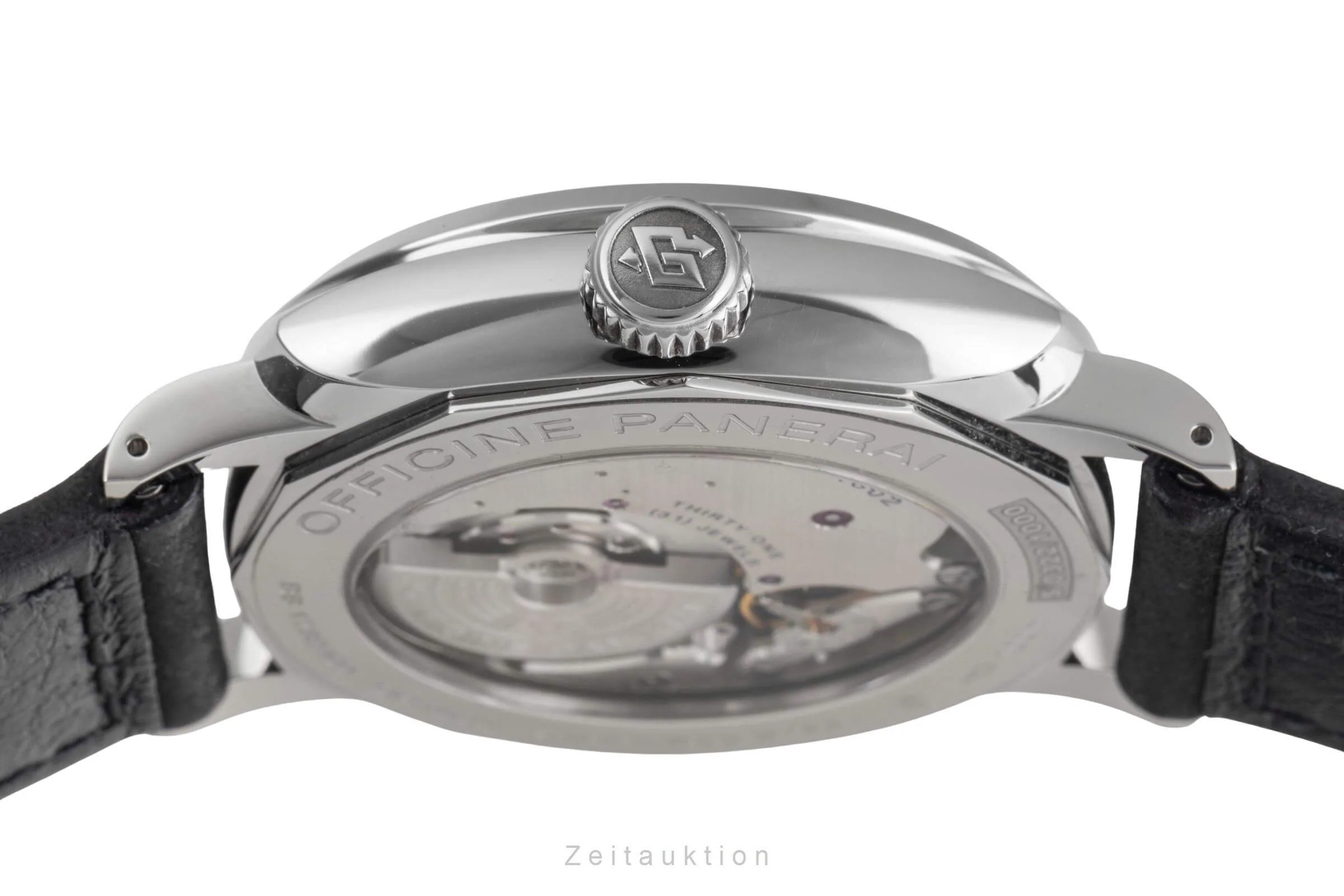 Panerai Radiomir steel automatic men's watch PAM00628  [2406063] - Image 10