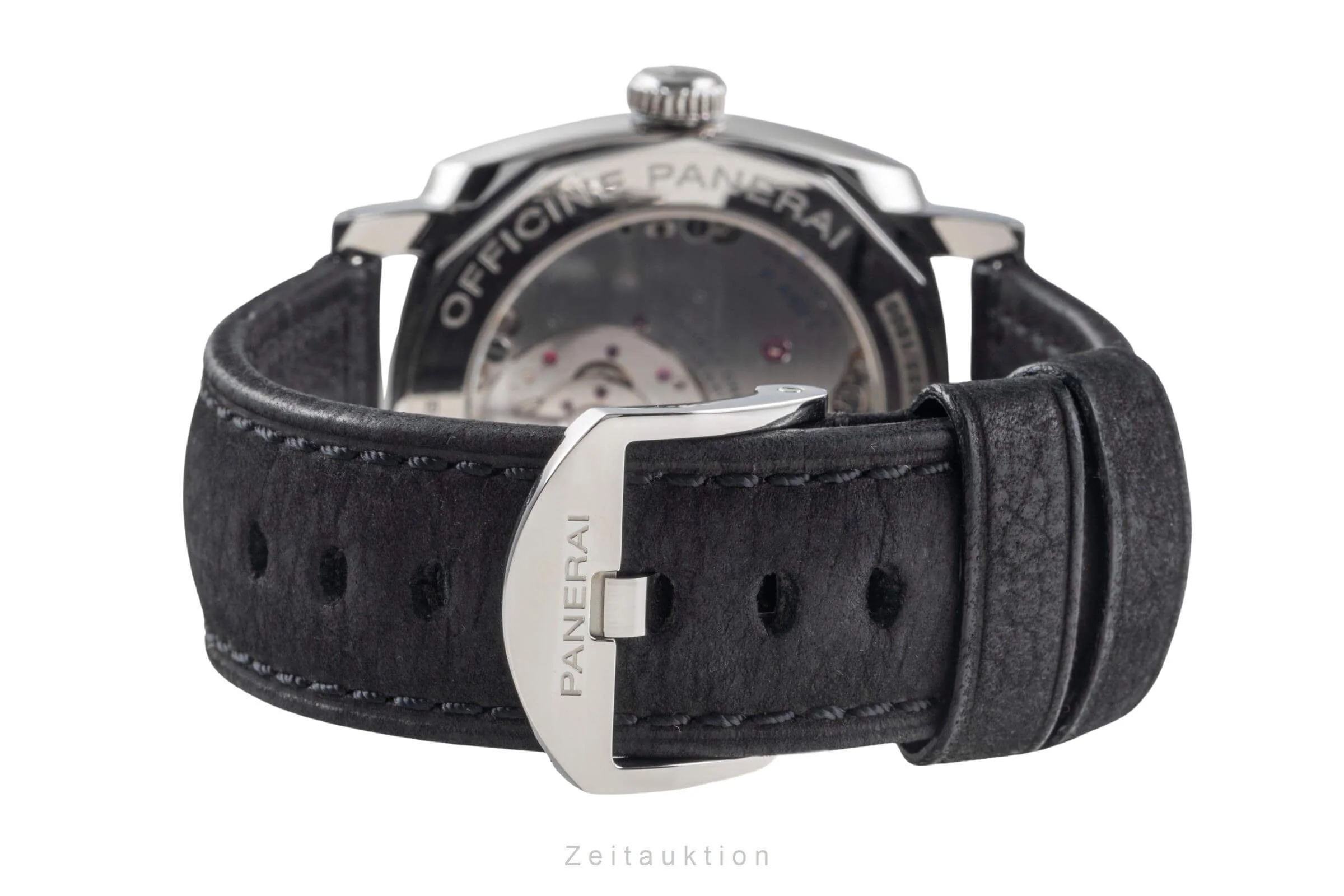 Panerai Radiomir steel automatic men's watch PAM00628  [2406063] - Image 13