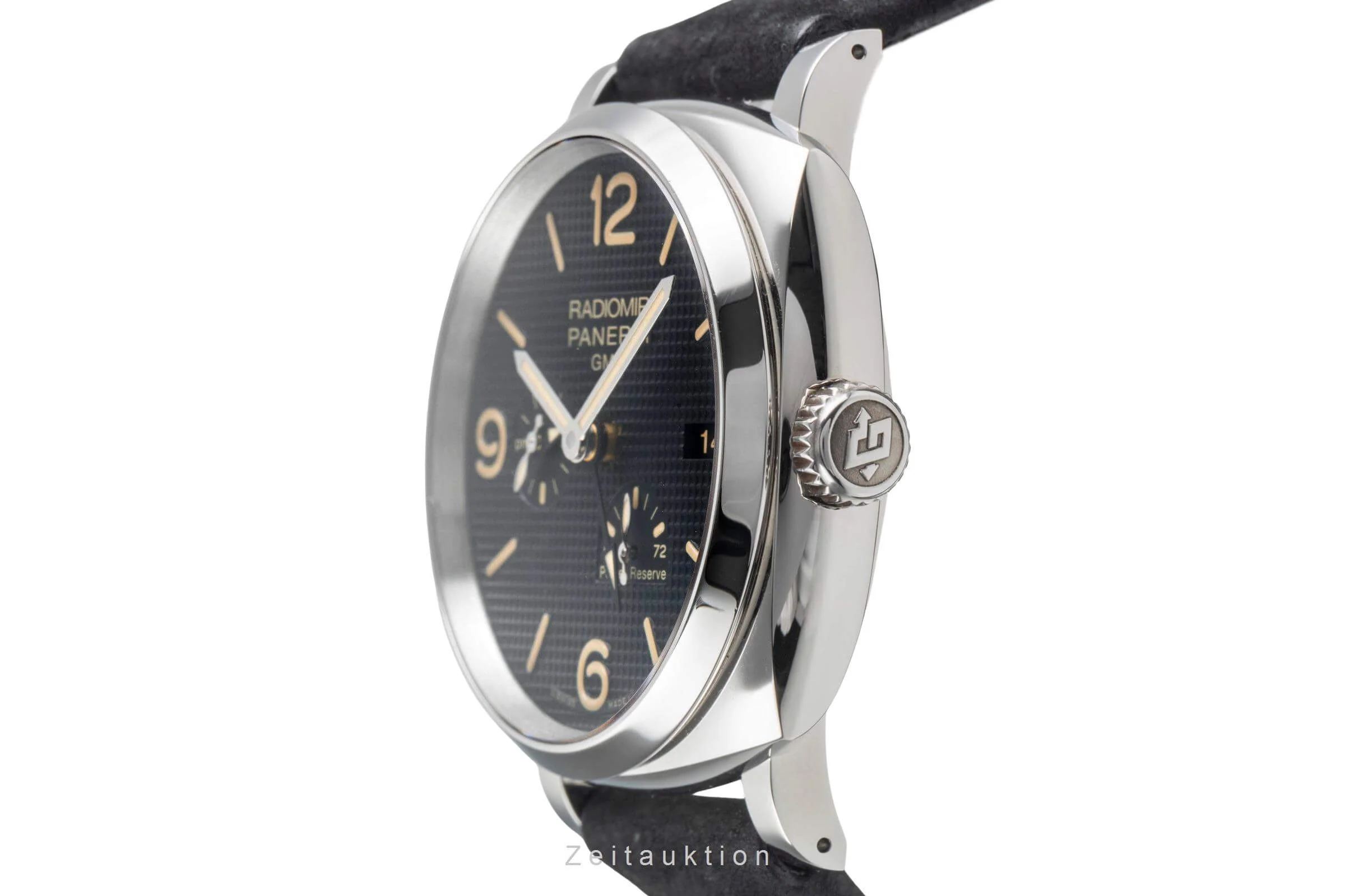 Panerai Radiomir steel automatic men's watch PAM00628  [2406063] - Image 6