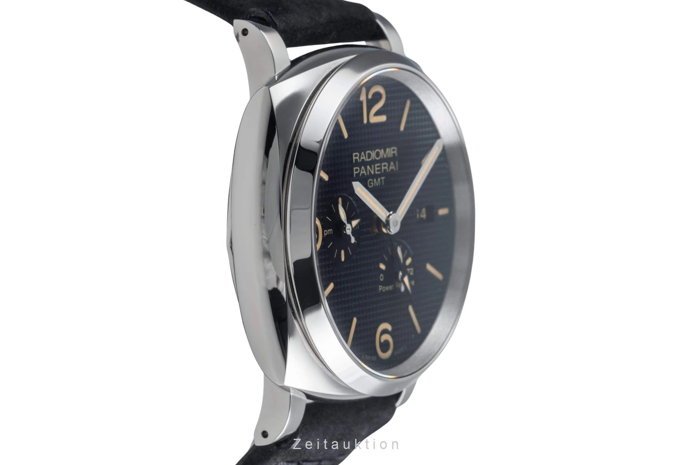 Panerai Radiomir steel automatic men's watch PAM00628  [2406063] - Image 7