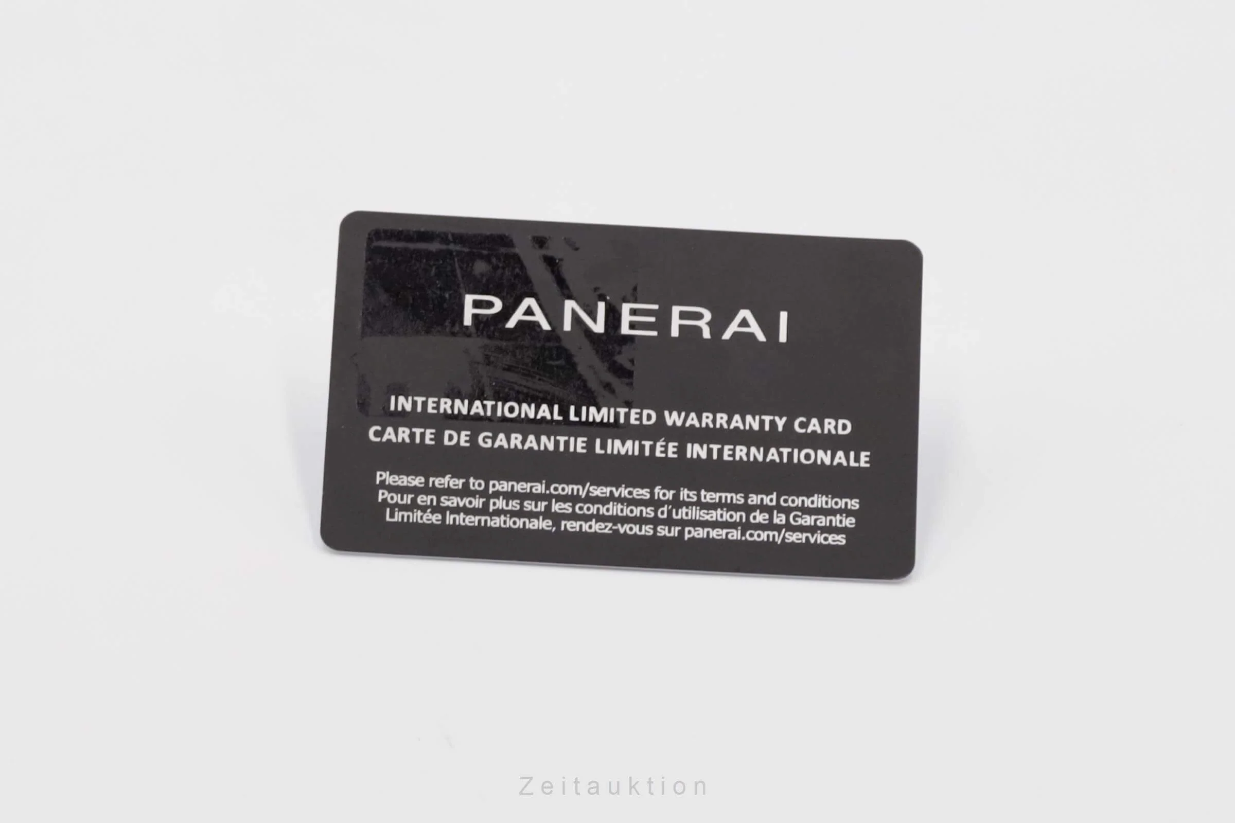Panerai Radiomir steel automatic men's watch PAM00628  [2502108] - Image 13