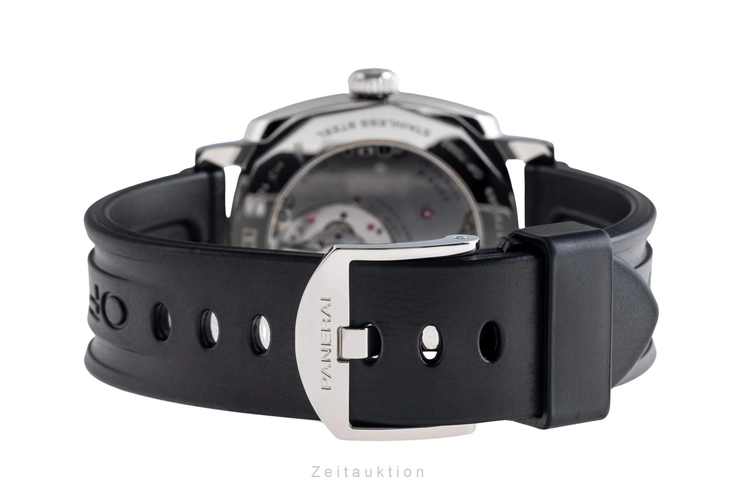 Panerai Radiomir steel automatic men's watch PAM00628  [2502108] - Image 14