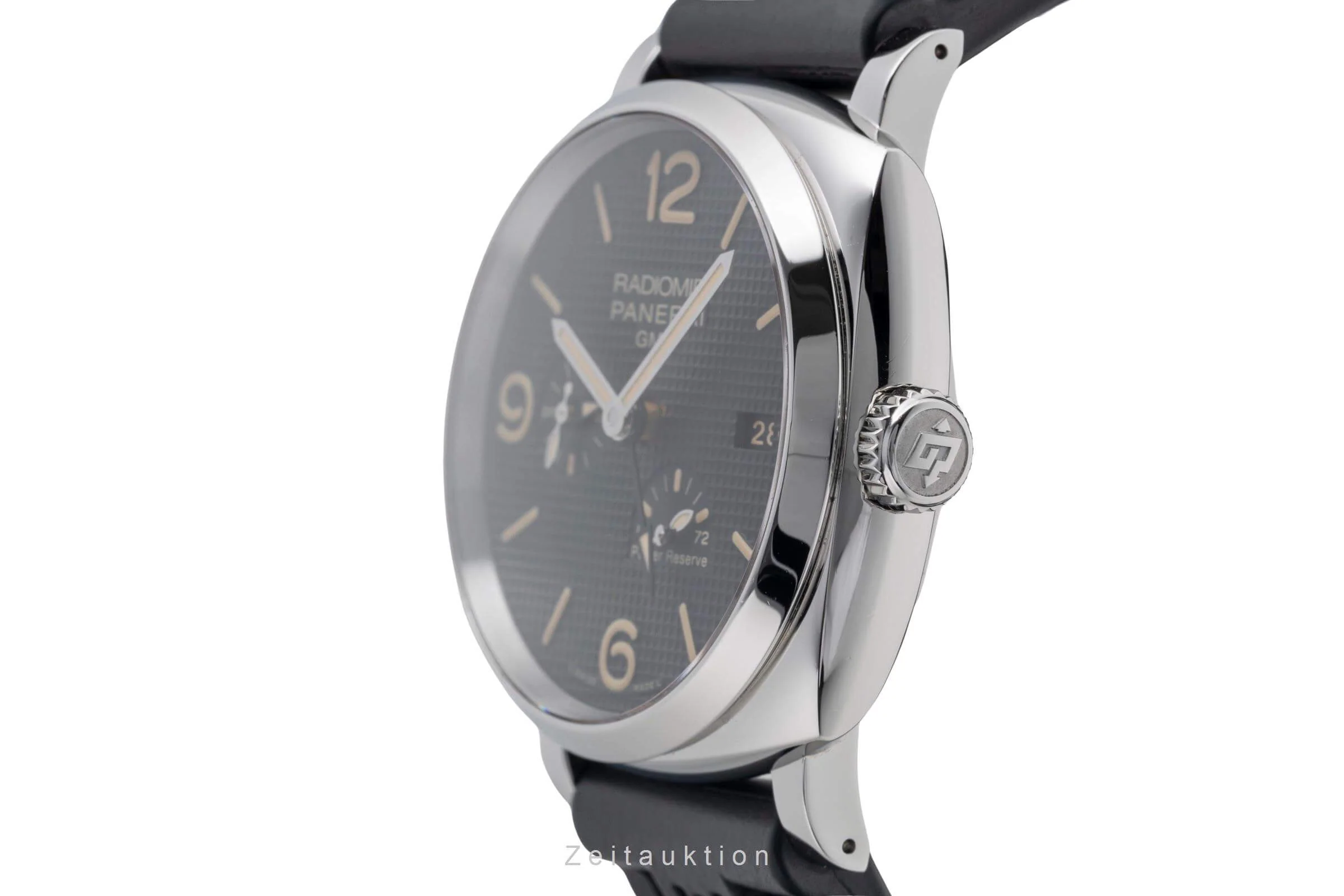 Panerai Radiomir steel automatic men's watch PAM00628  [2502108] - Image 7