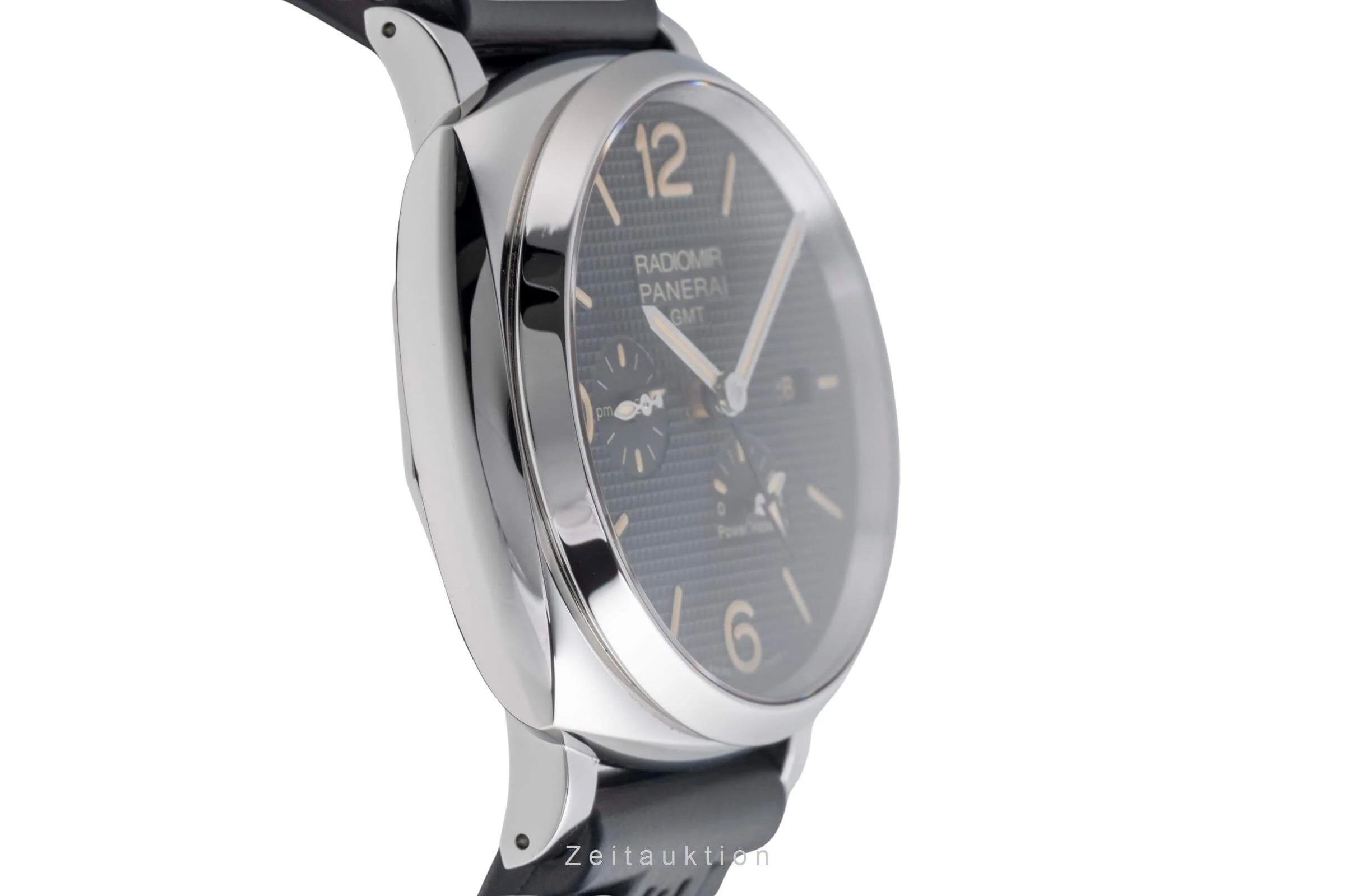 Panerai Radiomir steel automatic men's watch PAM00628  [2502108] - Image 8