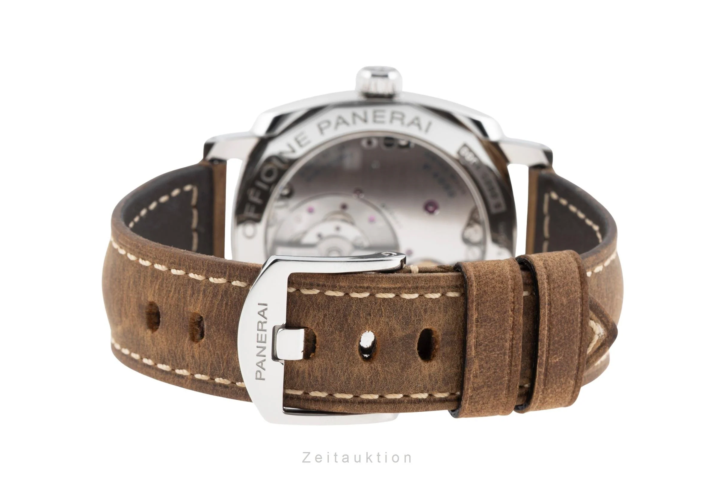 Panerai Radiomir steel automatic men's watch PAM00655  [2601151] - Image 14