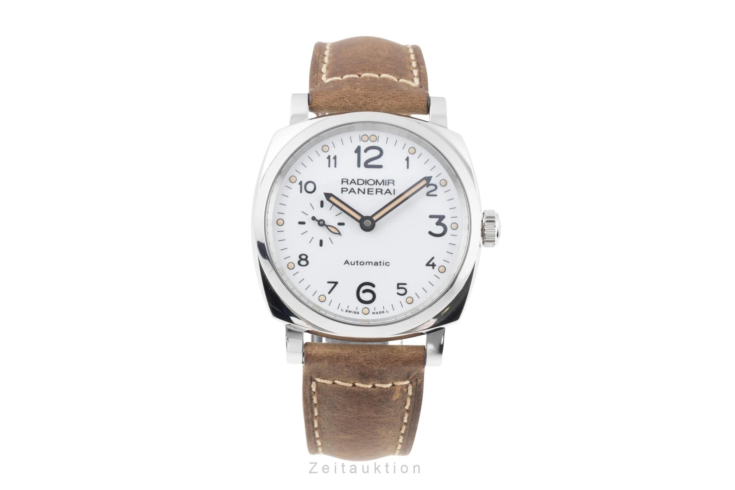 Panerai Radiomir steel automatic men's watch PAM00655  [2601151] - Image 5