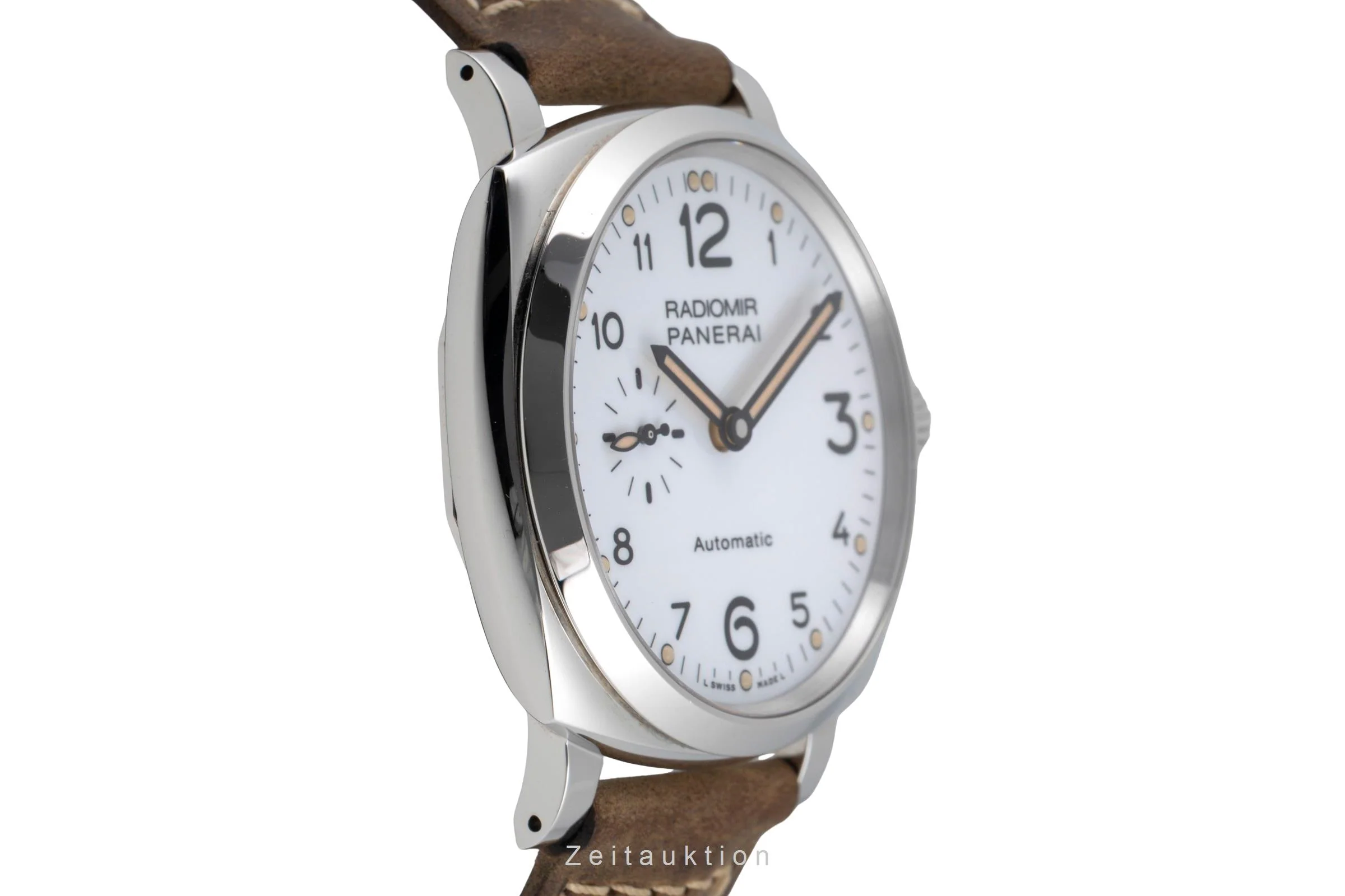 Panerai Radiomir steel automatic men's watch PAM00655  [2601151] - Image 8