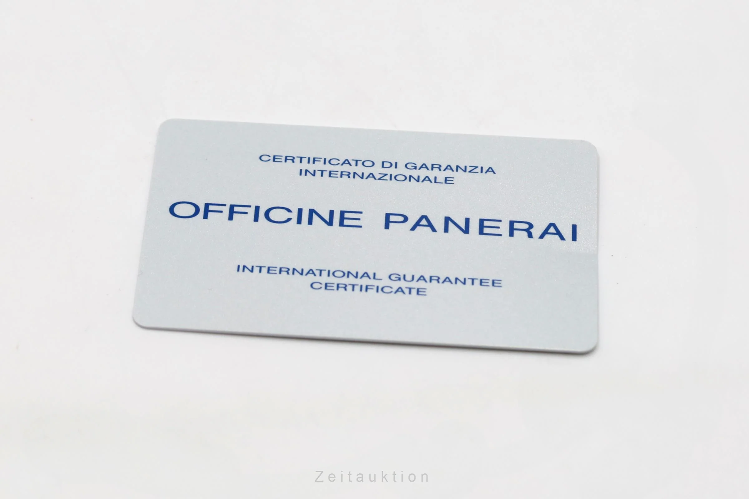 Panerai Radiomir steel automatic men's watch PAM00657  [2506117] - Image 10