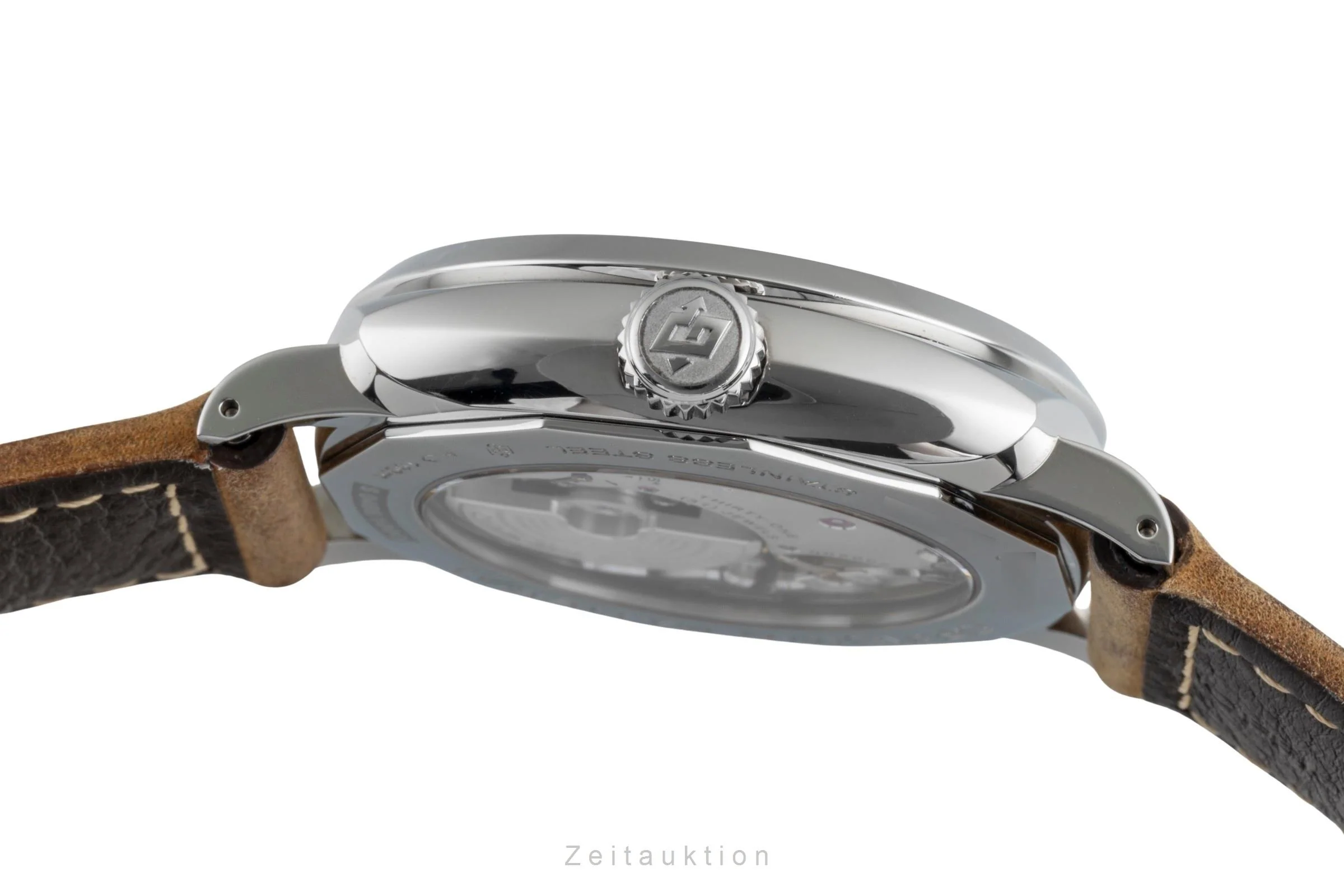 Panerai Radiomir steel automatic men's watch PAM00657  [2506117] - Image 13