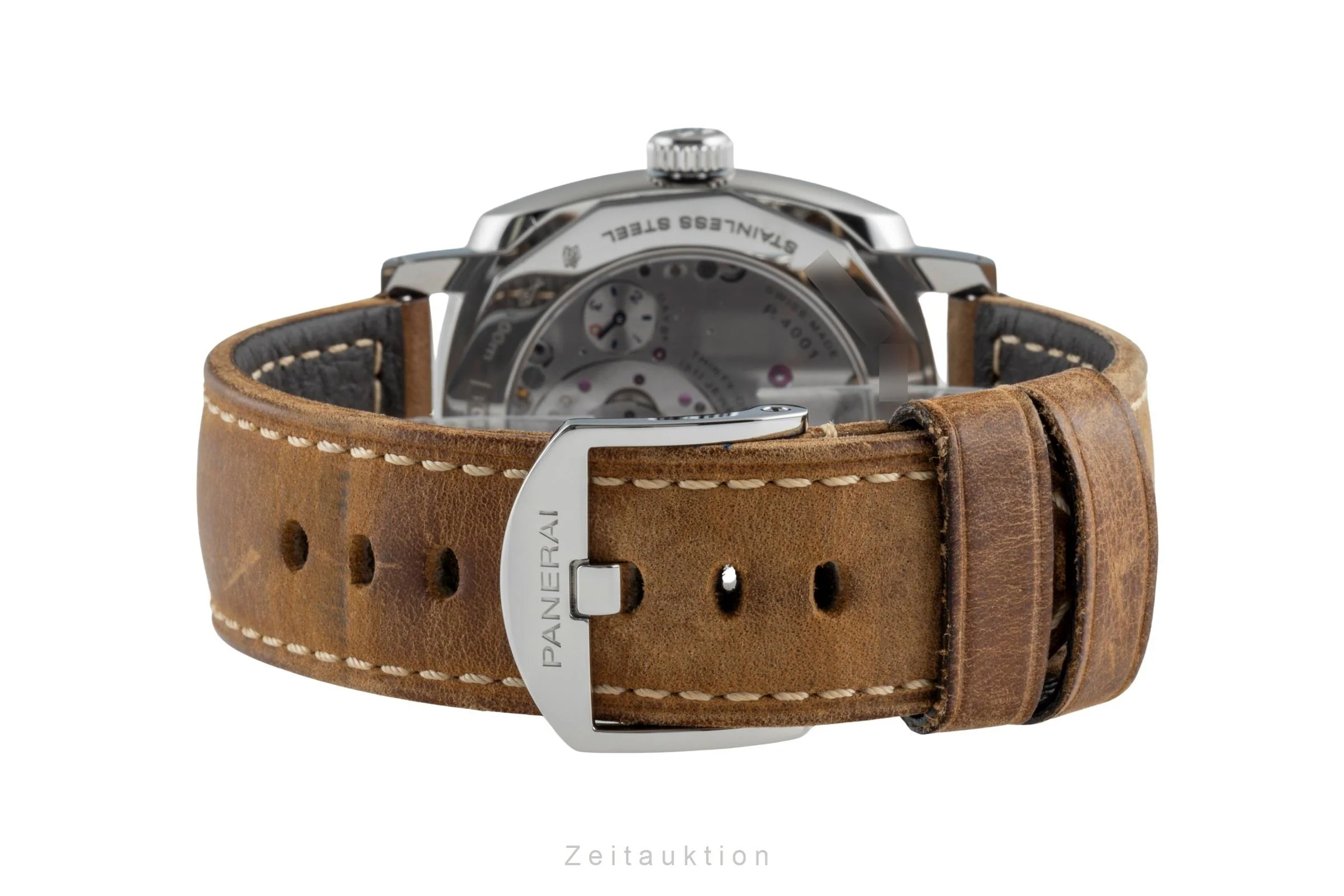 Panerai Radiomir steel automatic men's watch PAM00657  [2506117] - Image 14