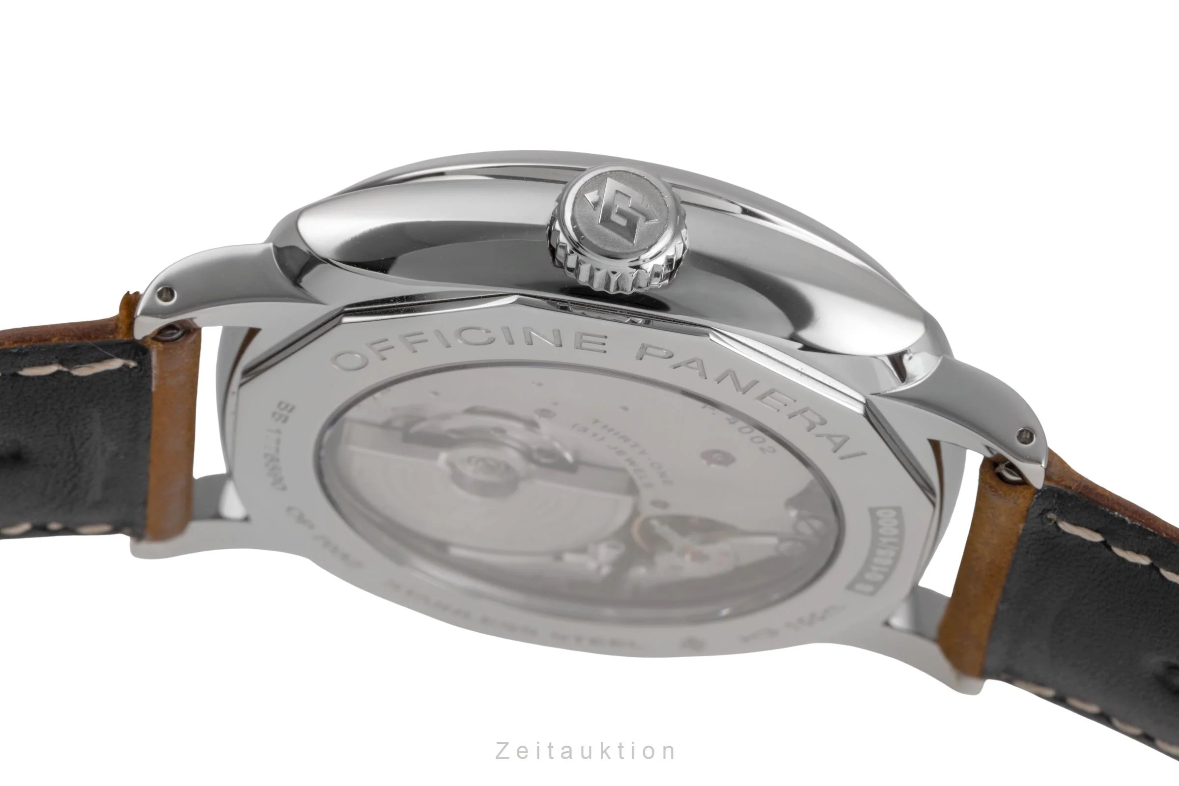 Panerai Radiomir steel automatic men's watch PAM00658  [2503598] - Image 12