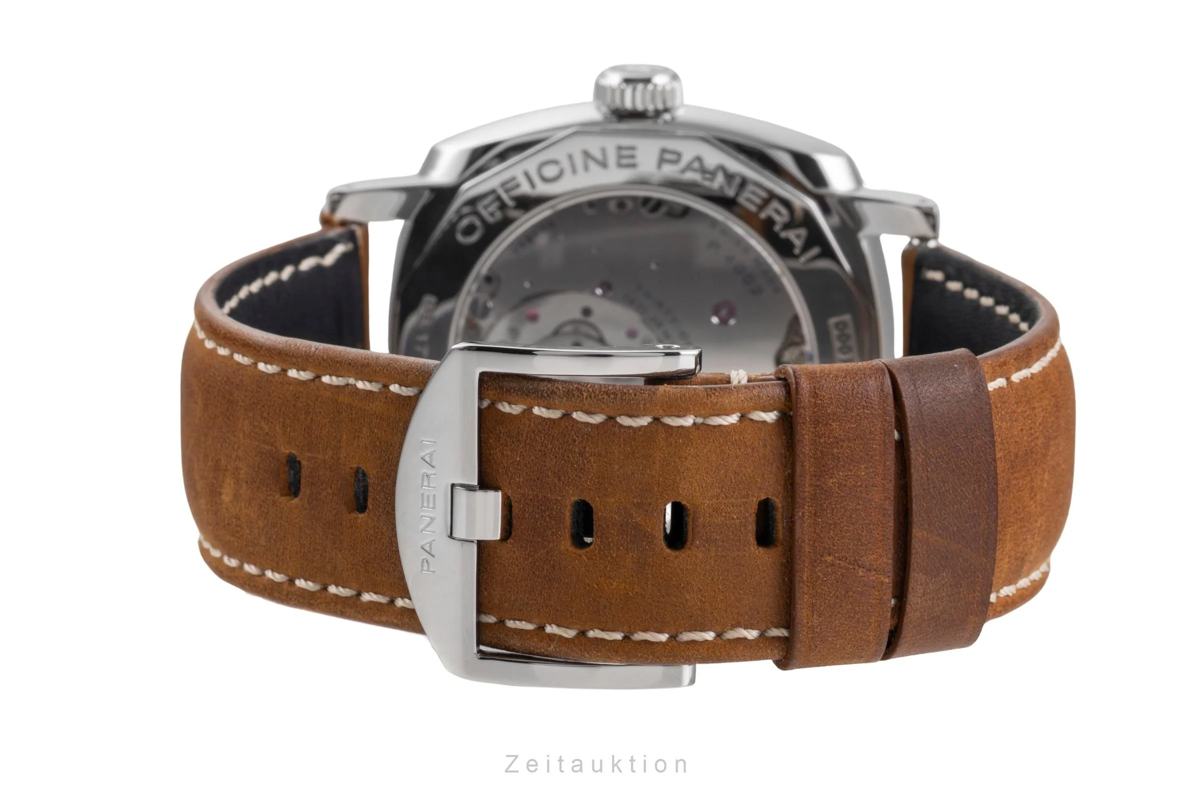 Panerai Radiomir steel automatic men's watch PAM00658  [2503598] - Image 14