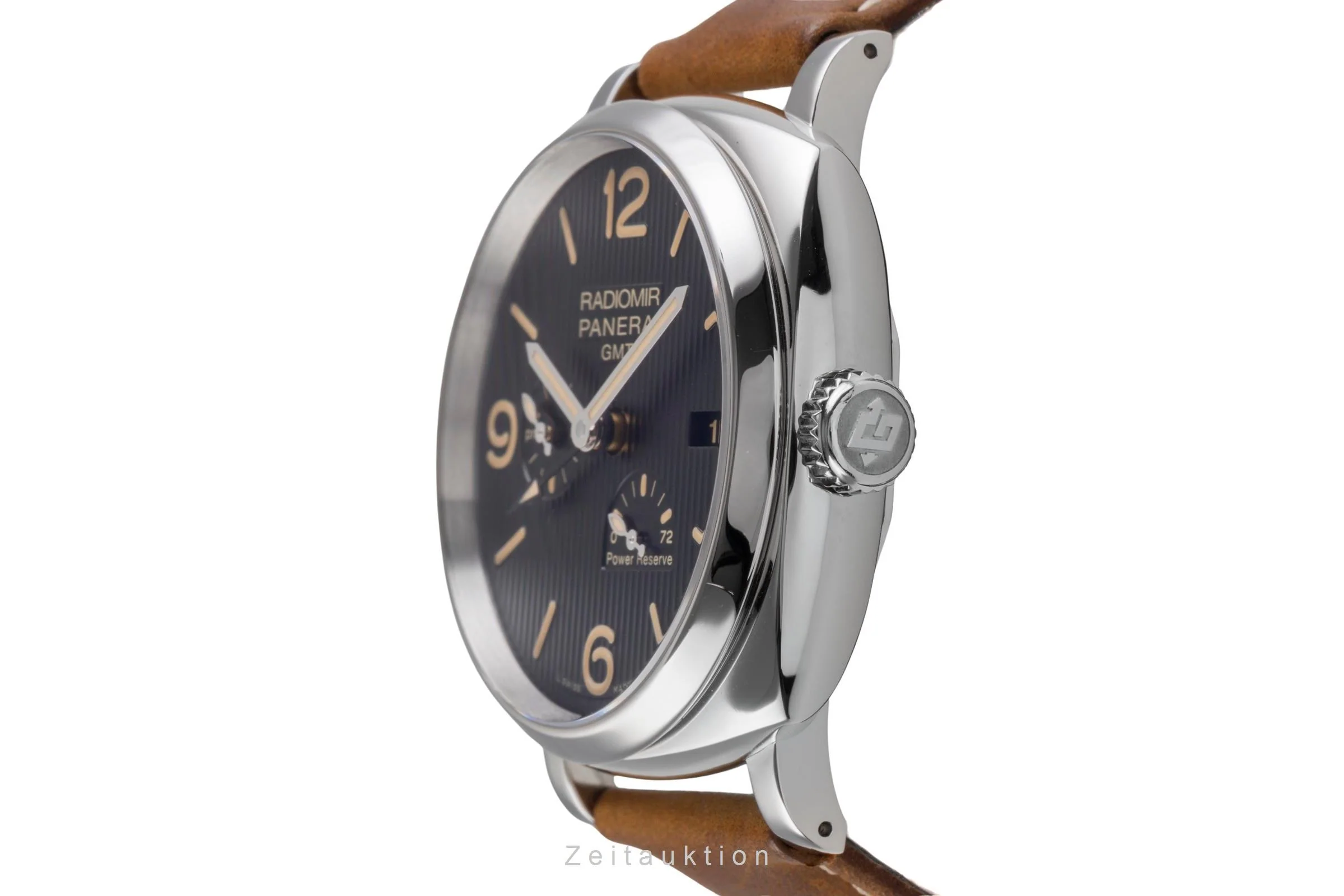 Panerai Radiomir steel automatic men's watch PAM00658  [2503598] - Image 7
