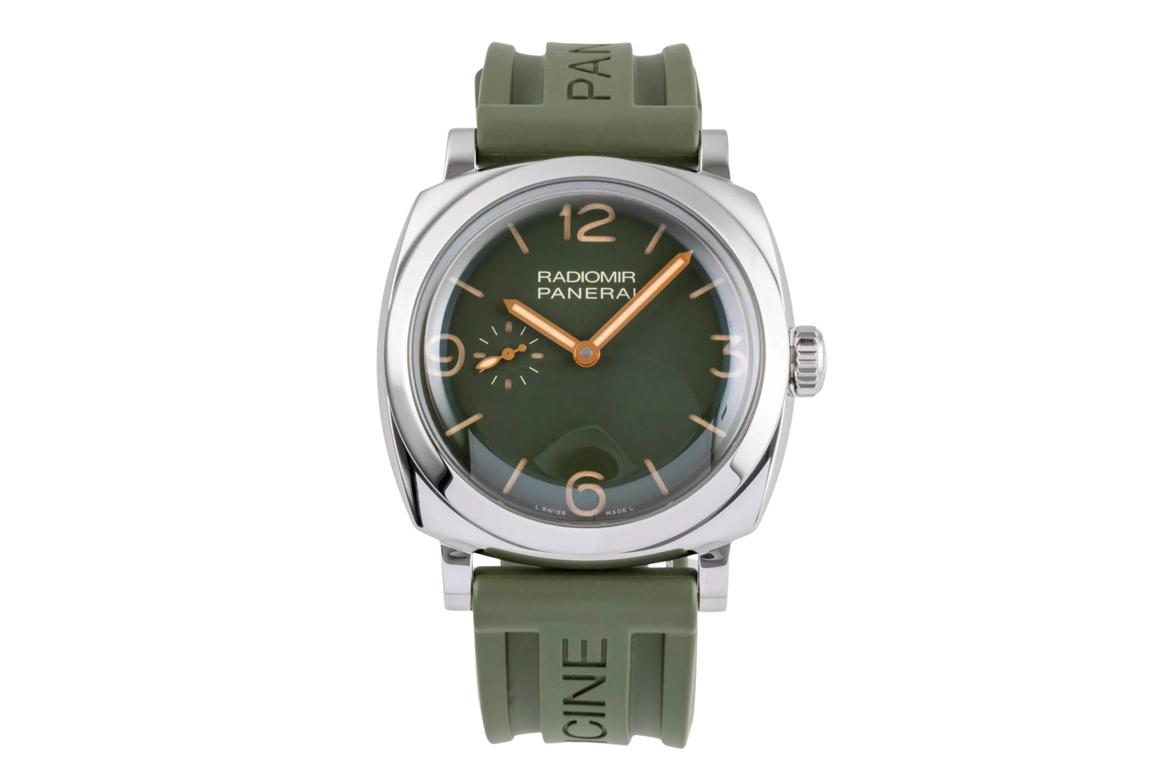Panerai Radiomir steel automatic men's watch PAM00995  [2502274] - Image 5
