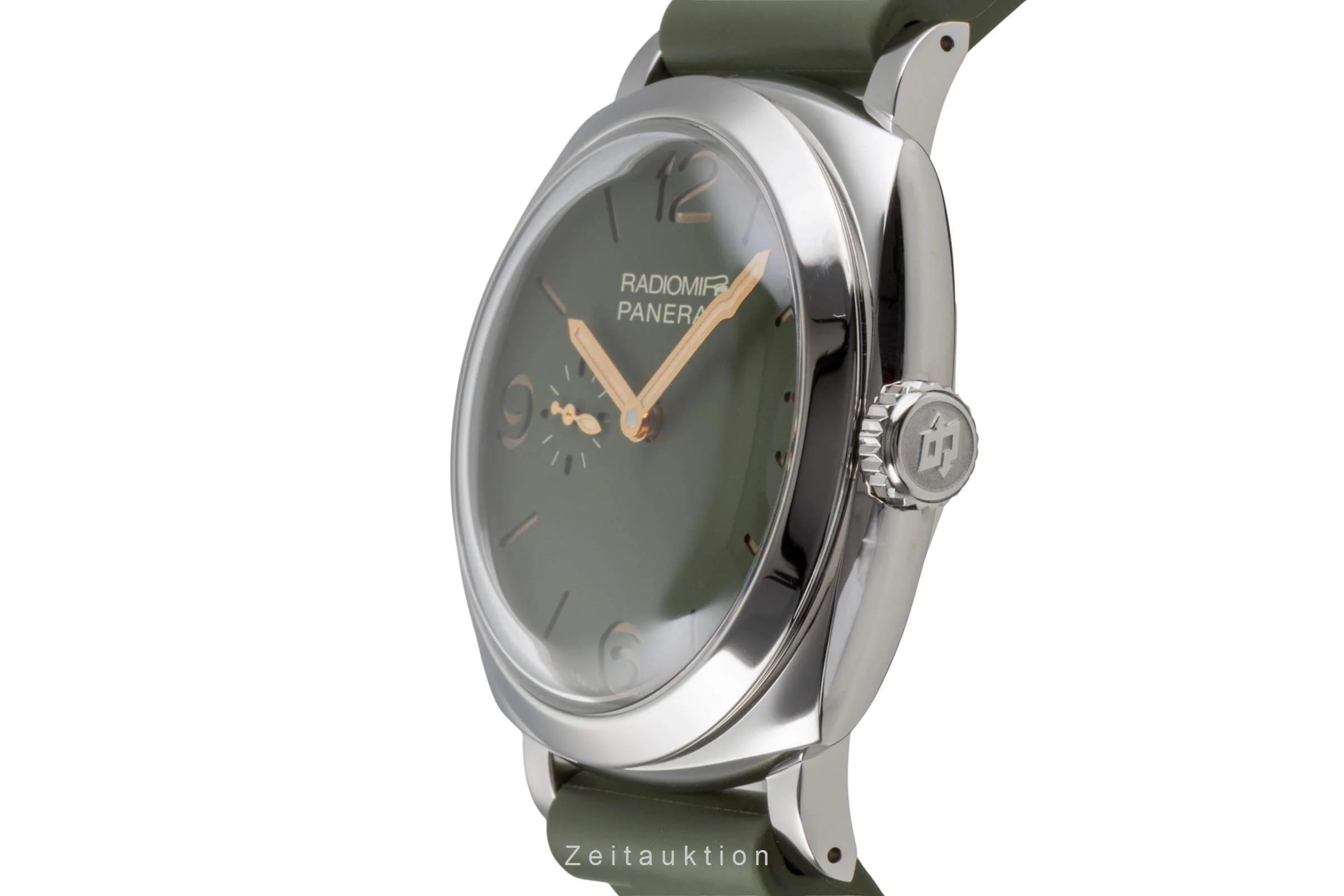 Panerai Radiomir steel automatic men's watch PAM00995  [2502274] - Image 7