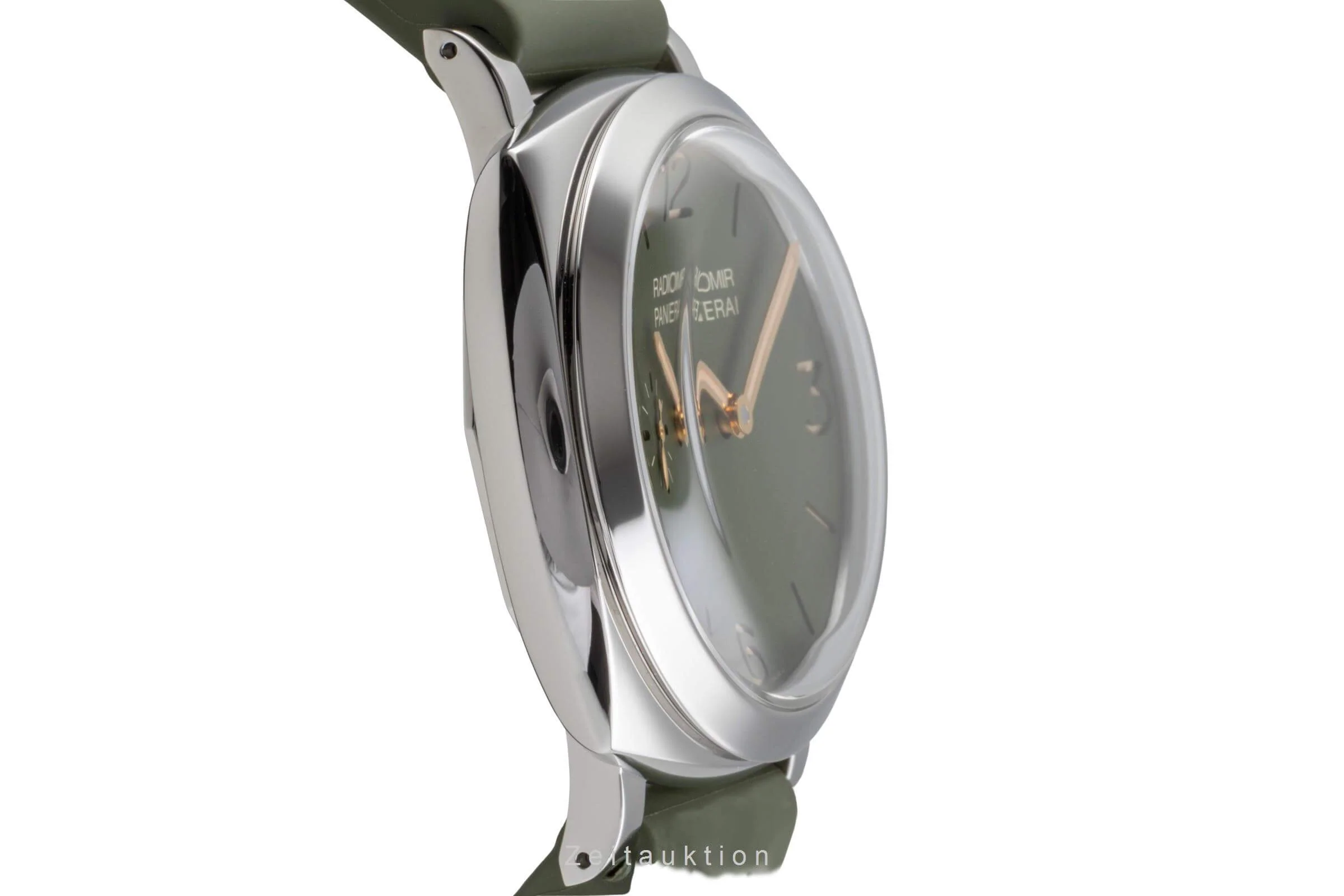 Panerai Radiomir steel automatic men's watch PAM00995  [2502274] - Image 8
