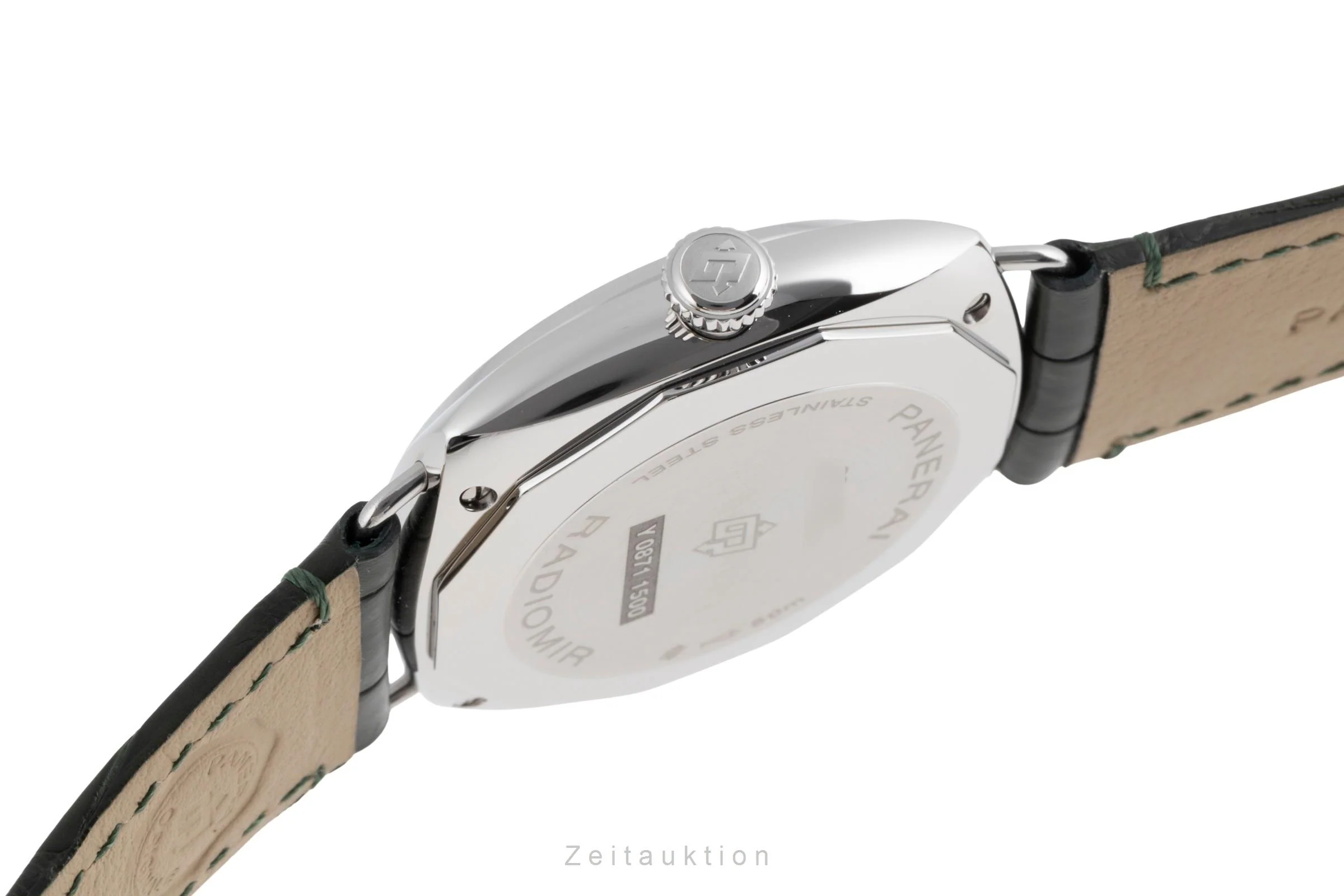 Panerai Radiomir steel automatic men's watch PAM01292 LP: 6100EUR  [2503369] - Image 12
