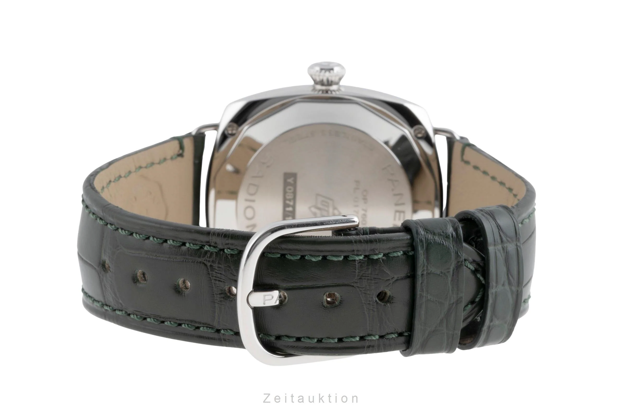 Panerai Radiomir steel automatic men's watch PAM01292 LP: 6100EUR  [2503369] - Image 13