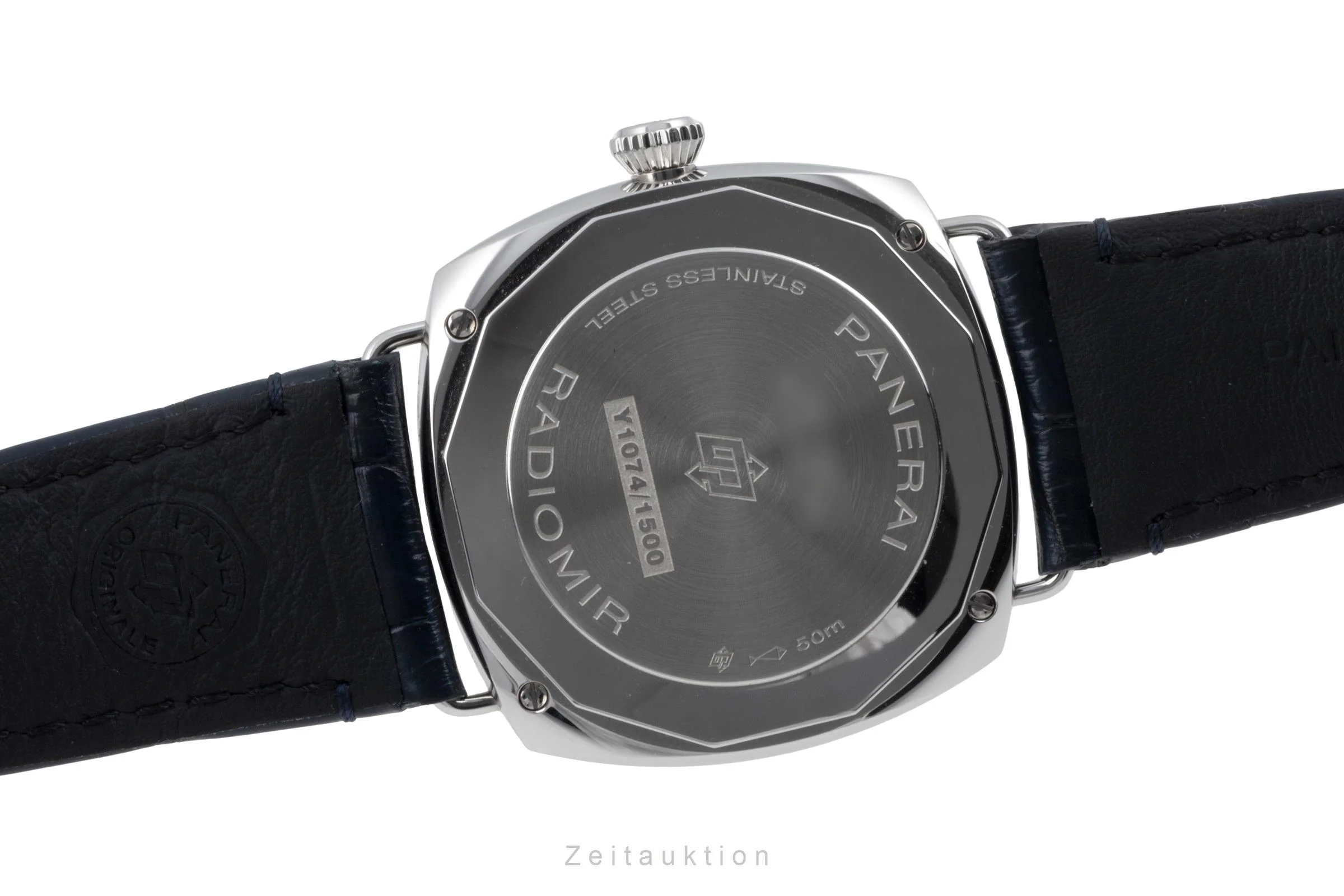 Panerai Radiomir steel automatic men's watch PAM01293 LP: 6100EUR  [2506136] - Image 12