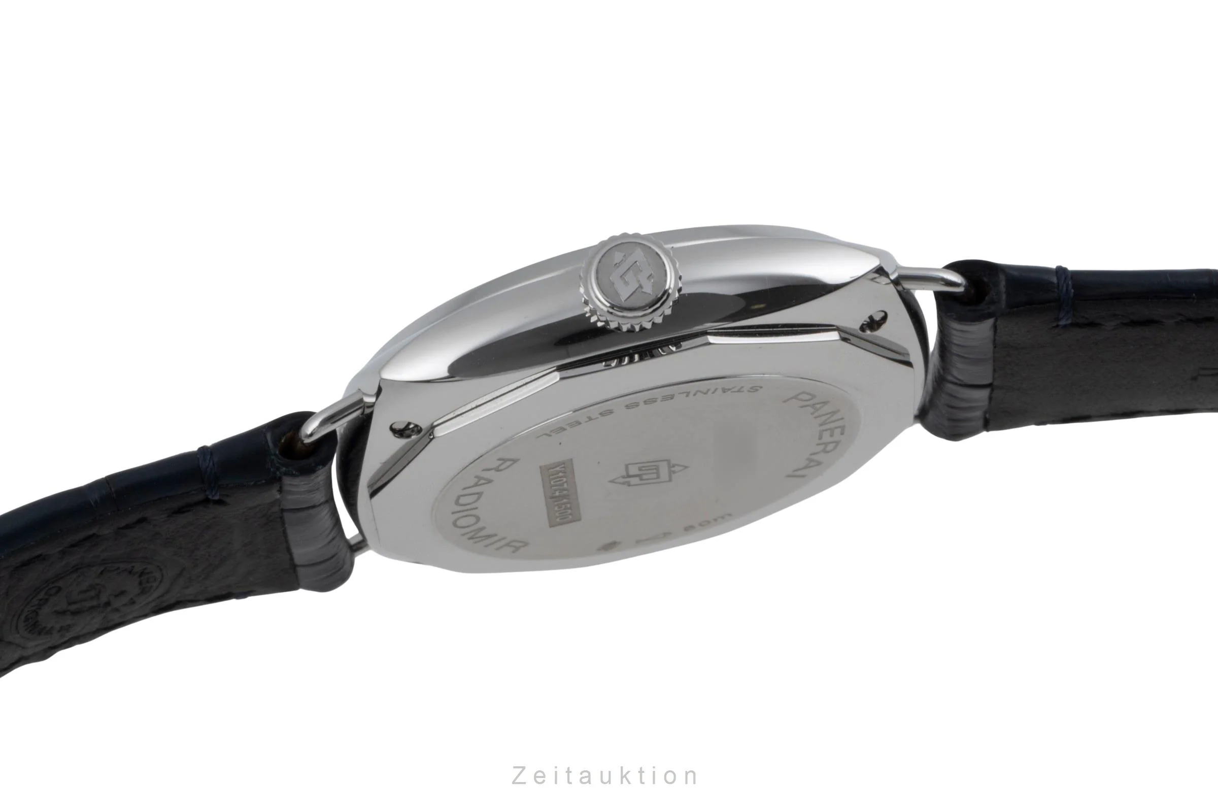 Panerai Radiomir steel automatic men's watch PAM01293 LP: 6100EUR  [2506136] - Image 13