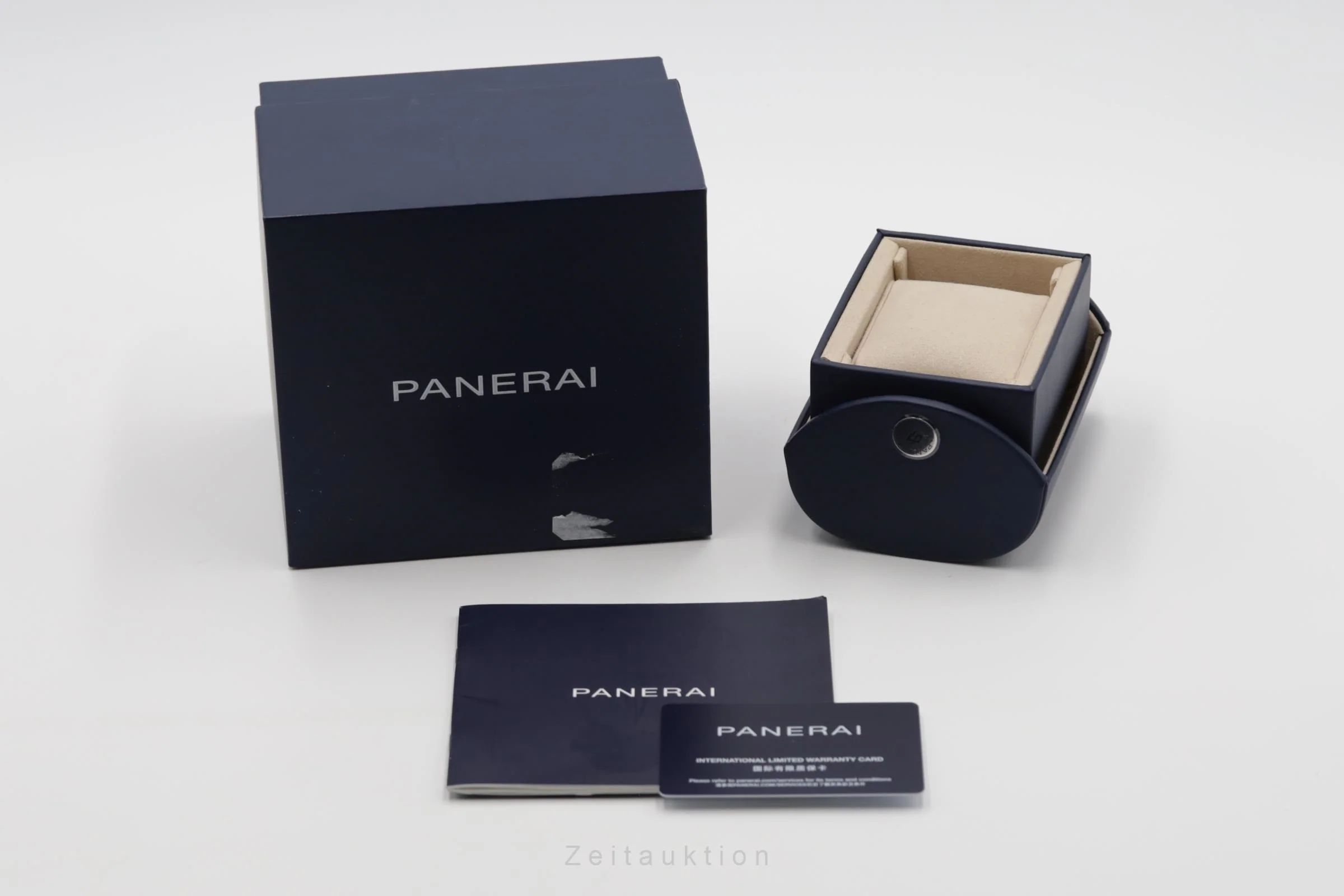 Panerai Radiomir steel automatic men's watch PAM01294  [2504662] - Image 9