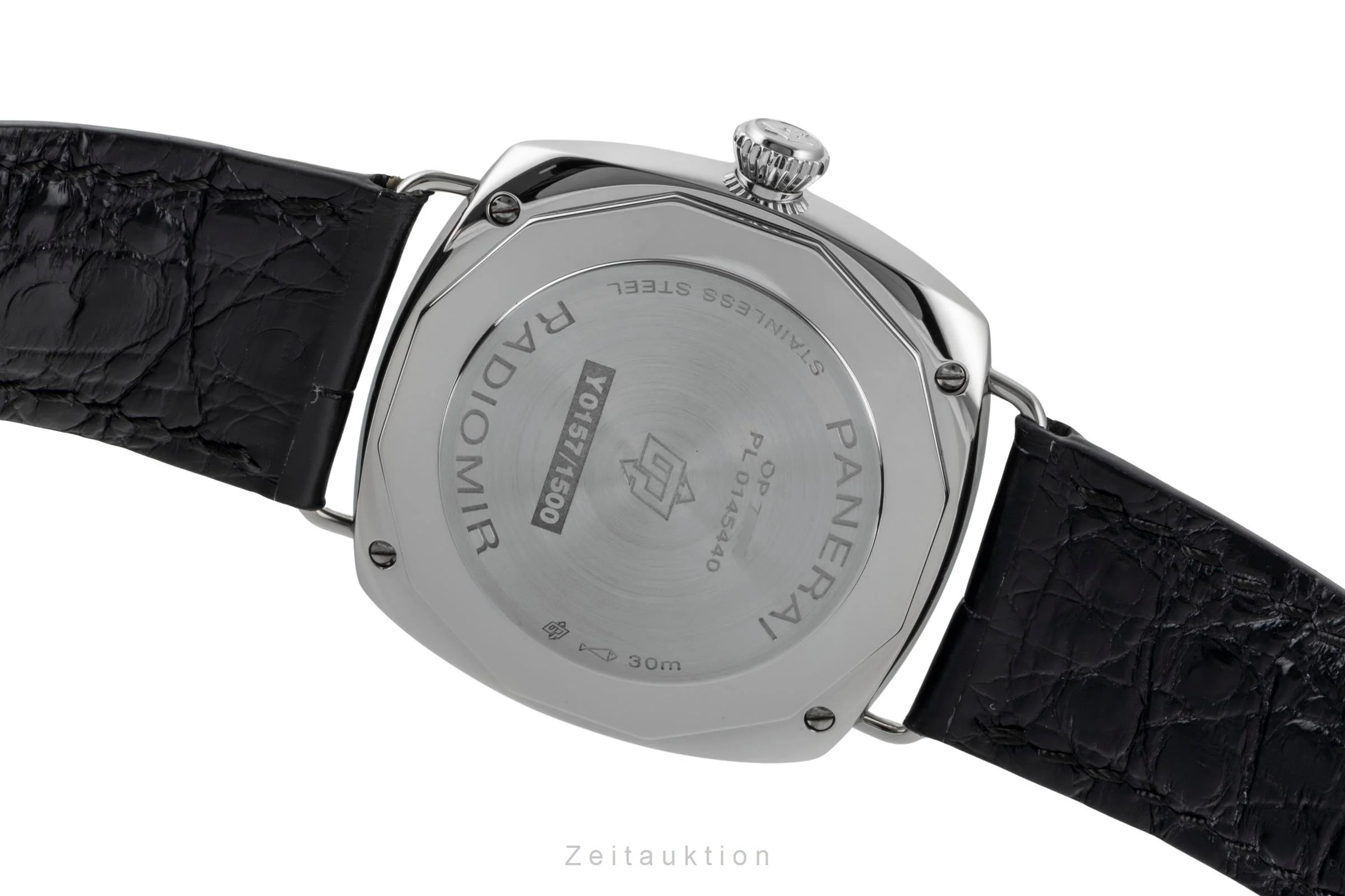 Panerai Radiomir steel automatic men's watch PAM01294 LP: 6300EUR  [2600708] - Image 13