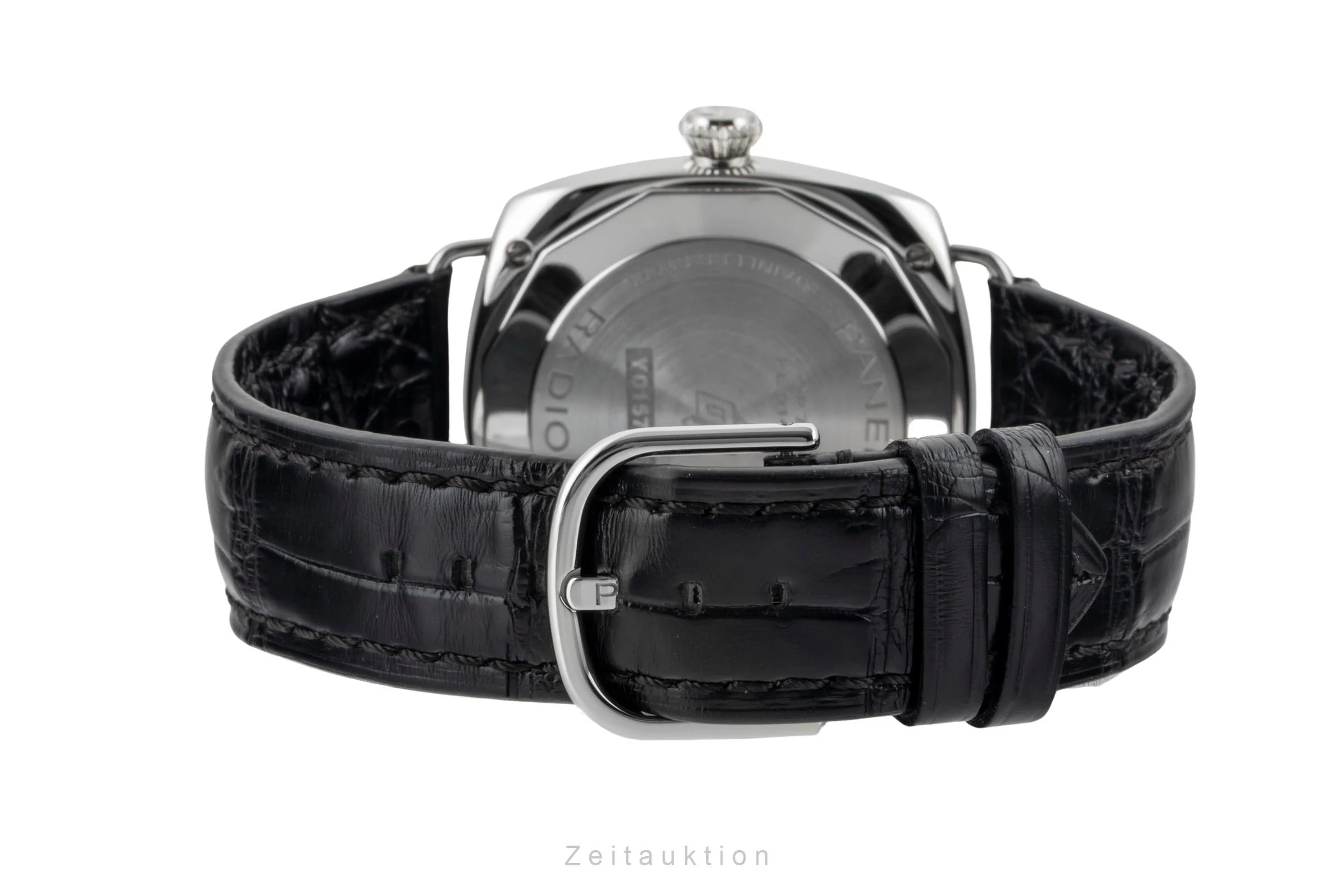 Panerai Radiomir steel automatic men's watch PAM01294 LP: 6300EUR  [2600708] - Image 14