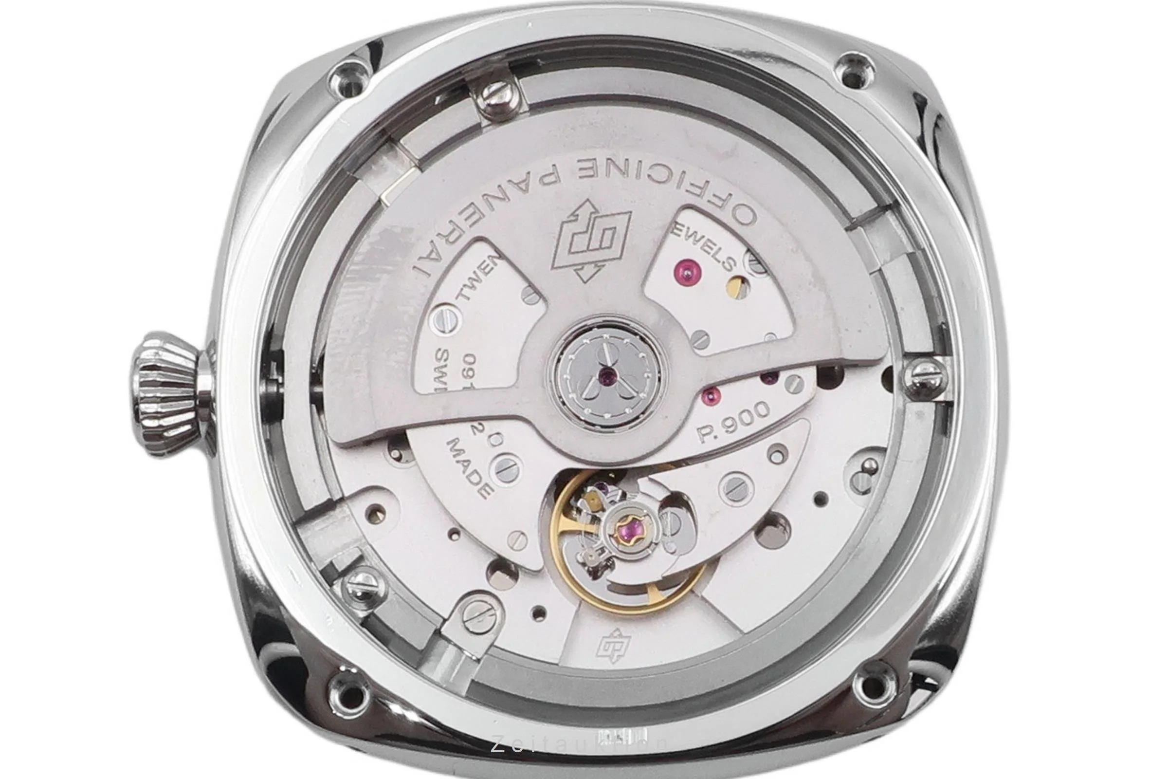 Panerai Radiomir steel automatic men's watch PAM01294 LP: 6300EUR  [2600708] - Image 15