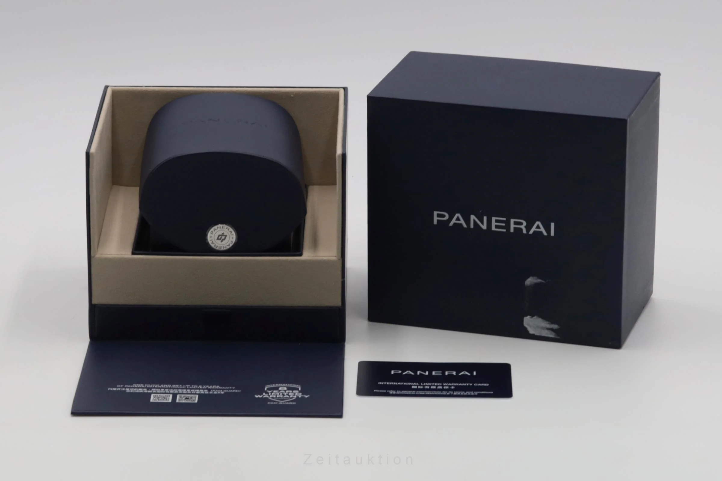 Panerai Radiomir steel automatic men's watch PAM01294 LP: 6300EUR  [2600708] - Image 9