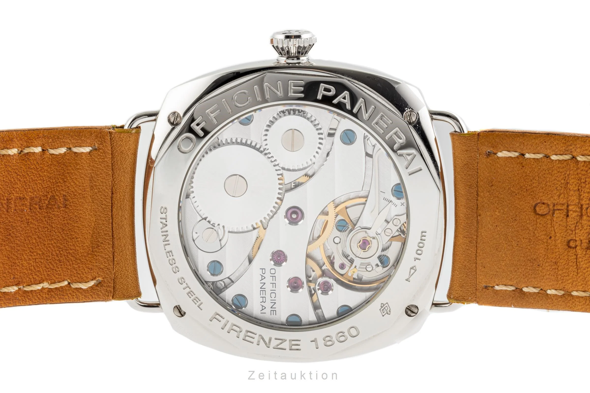 Panerai Radiomir steel manual winding men's watch PAM00210 LP: 0EUR  [2301815] - Image 11