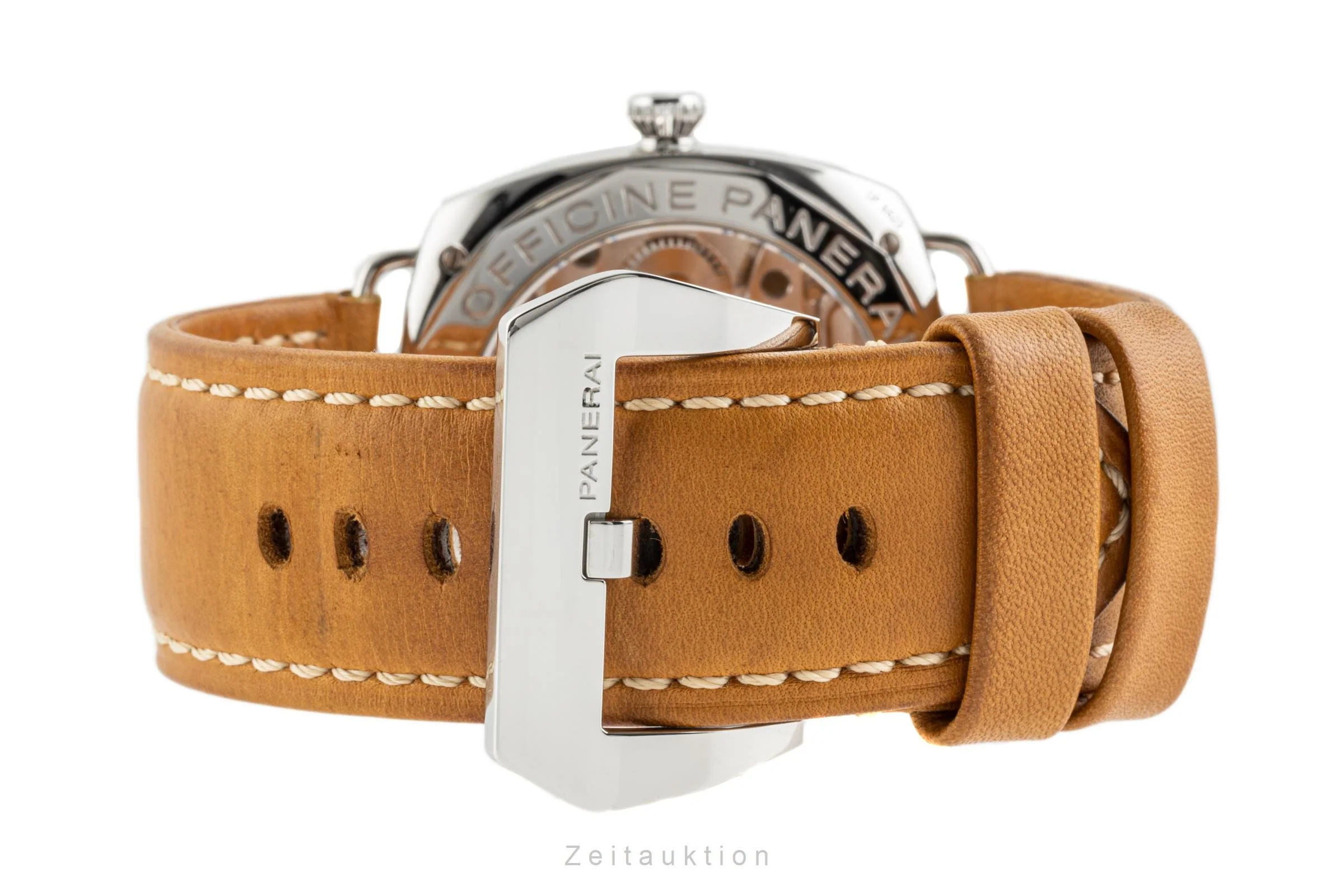 Panerai Radiomir steel manual winding men's watch PAM00210 LP: 0EUR  [2301815] - Image 14