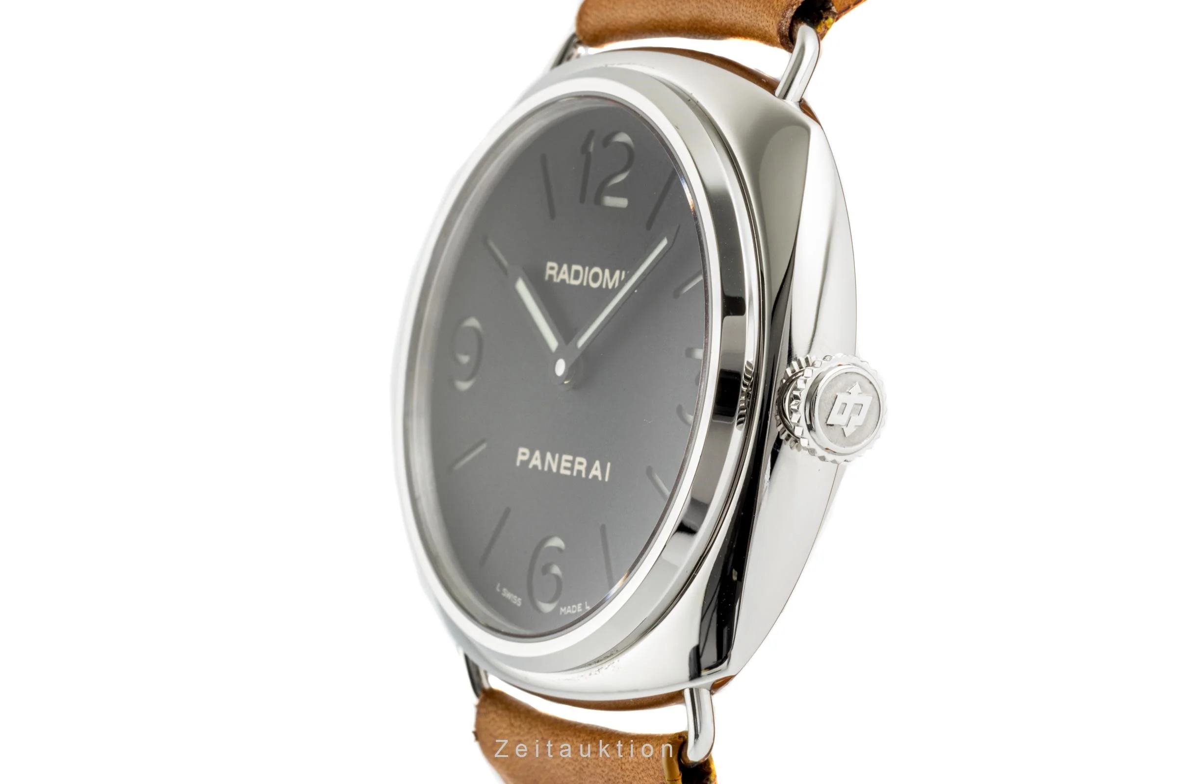 Panerai Radiomir steel manual winding men's watch PAM00210 LP: 0EUR  [2301815] - Image 6