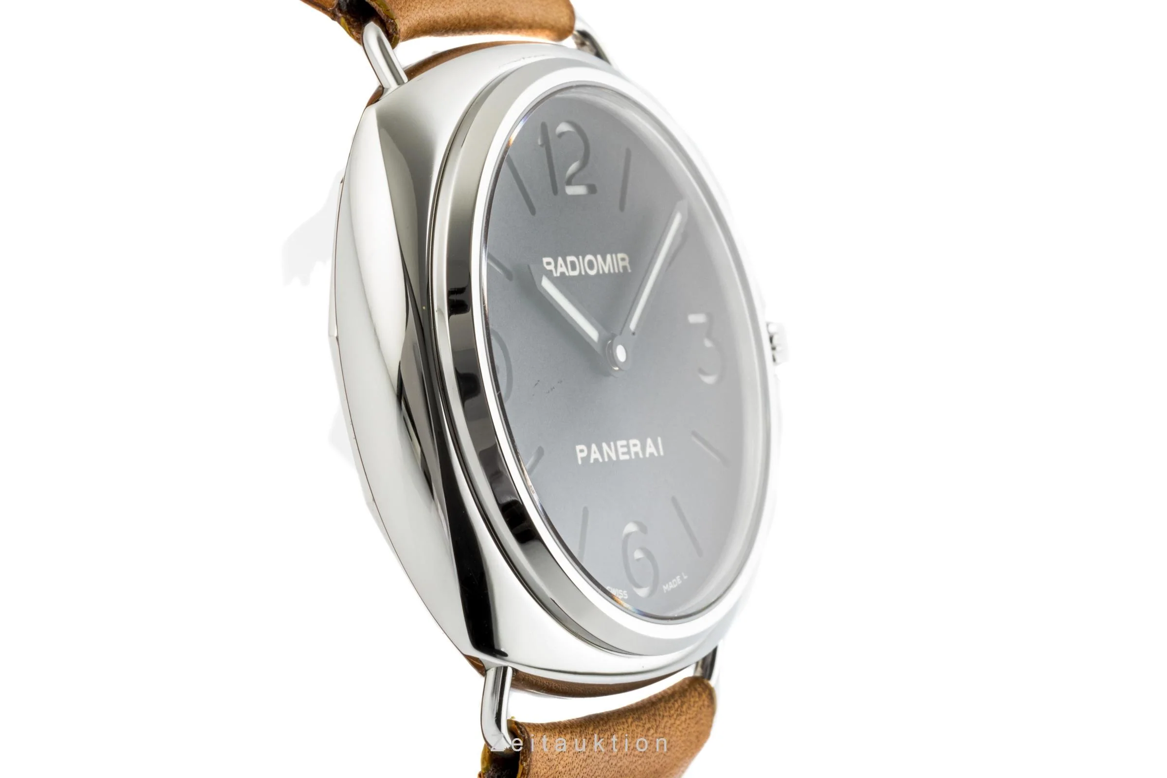 Panerai Radiomir steel manual winding men's watch PAM00210 LP: 0EUR  [2301815] - Image 7