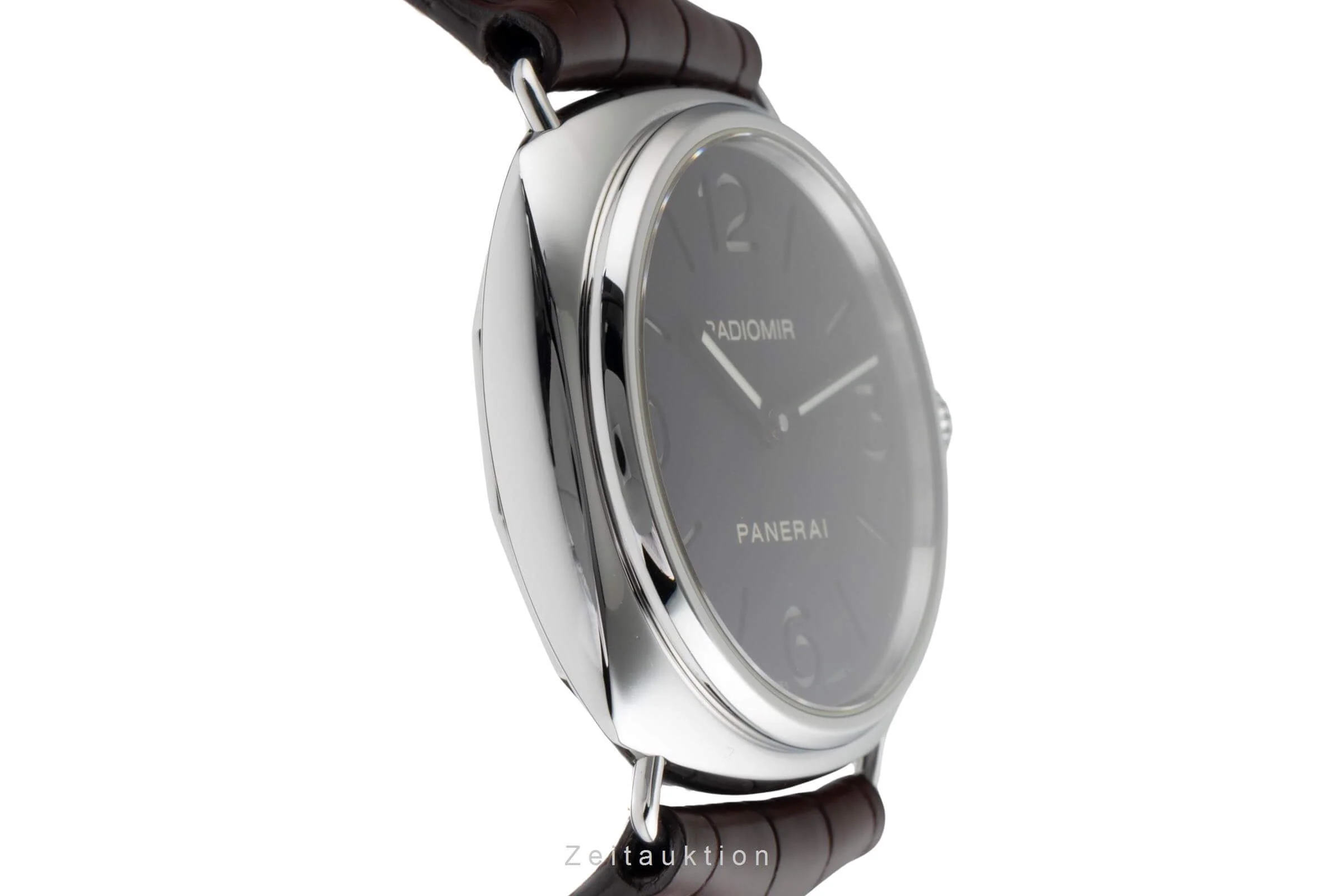 Panerai Radiomir steel manual winding men's watch PAM00210	  [2502407] - Image 8