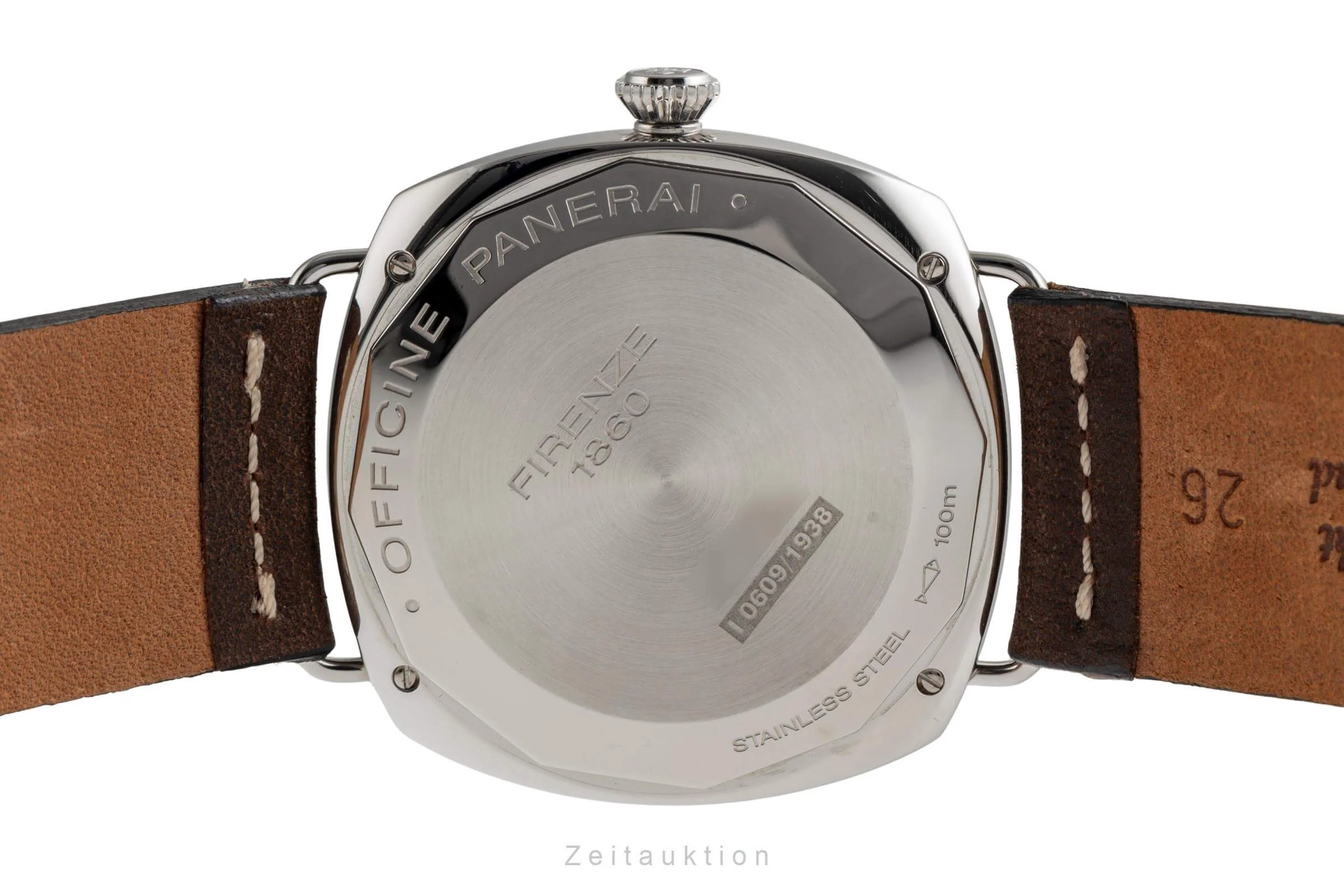 Panerai Radiomir steel manual winding men's watch PAM00232 Limited  [2501931] - Image 10