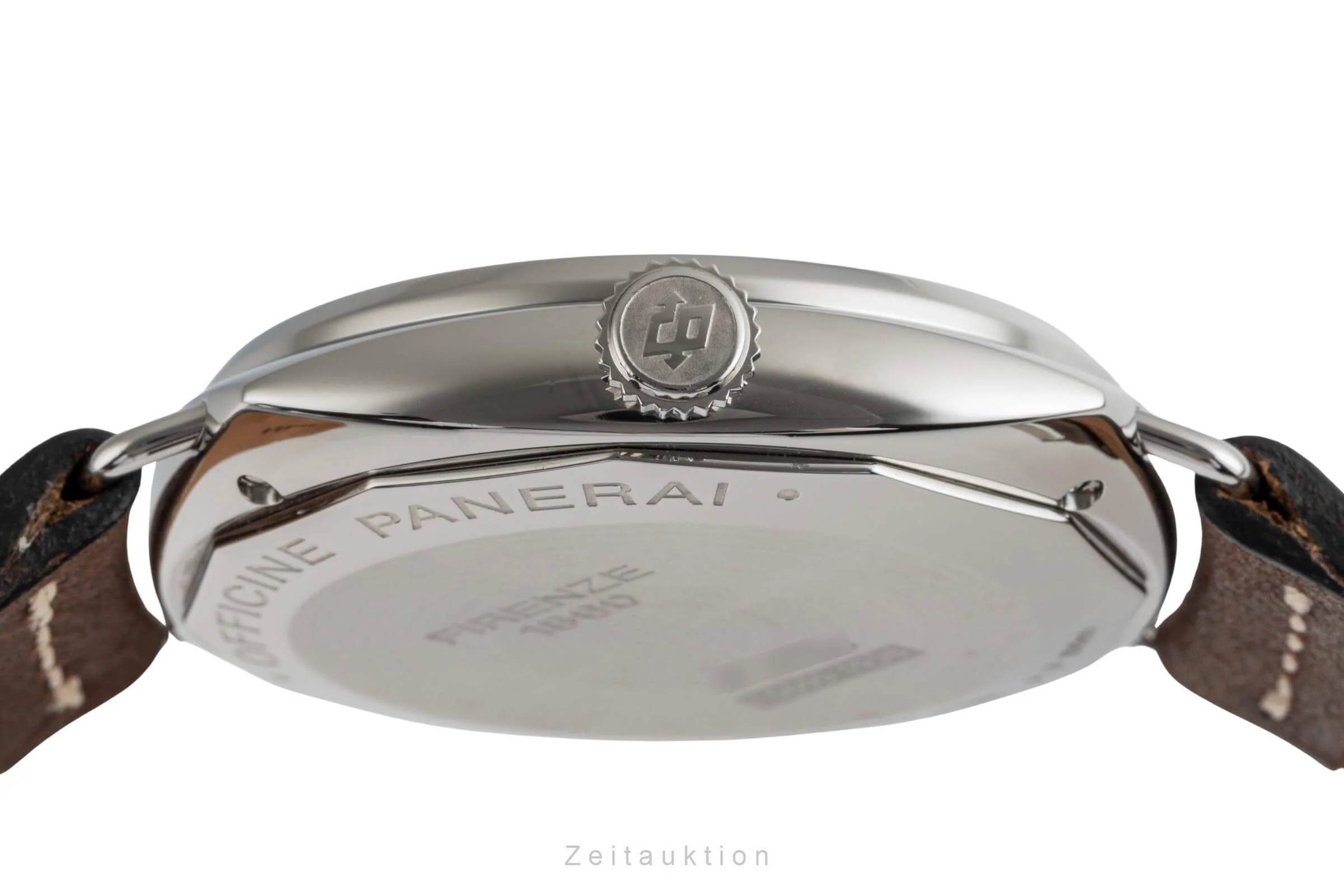 Panerai Radiomir steel manual winding men's watch PAM00232 Limited  [2501931] - Image 11