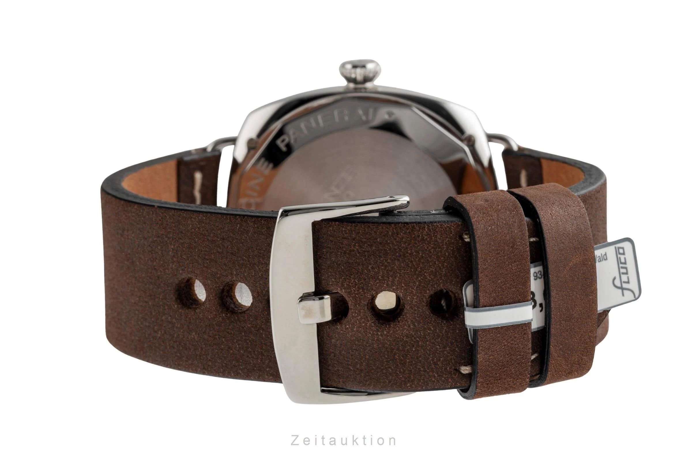 Panerai Radiomir steel manual winding men's watch PAM00232 Limited  [2501931] - Image 12